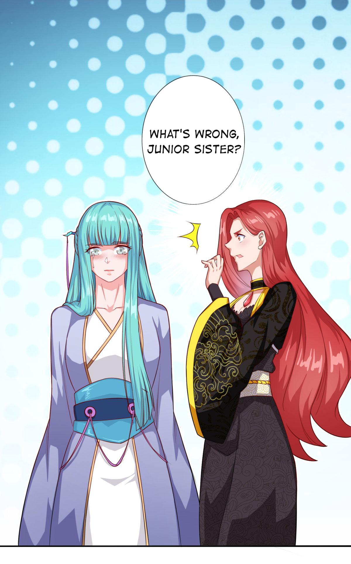 Double Cultivation chapter 56 - page 6