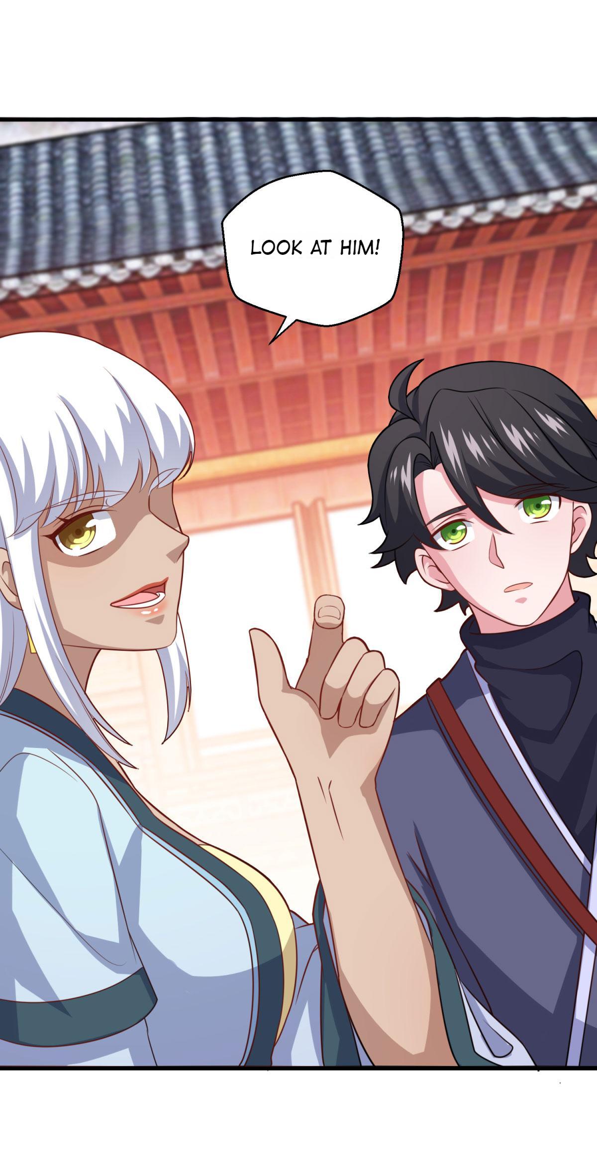 Double Cultivation chapter 109 - page 10