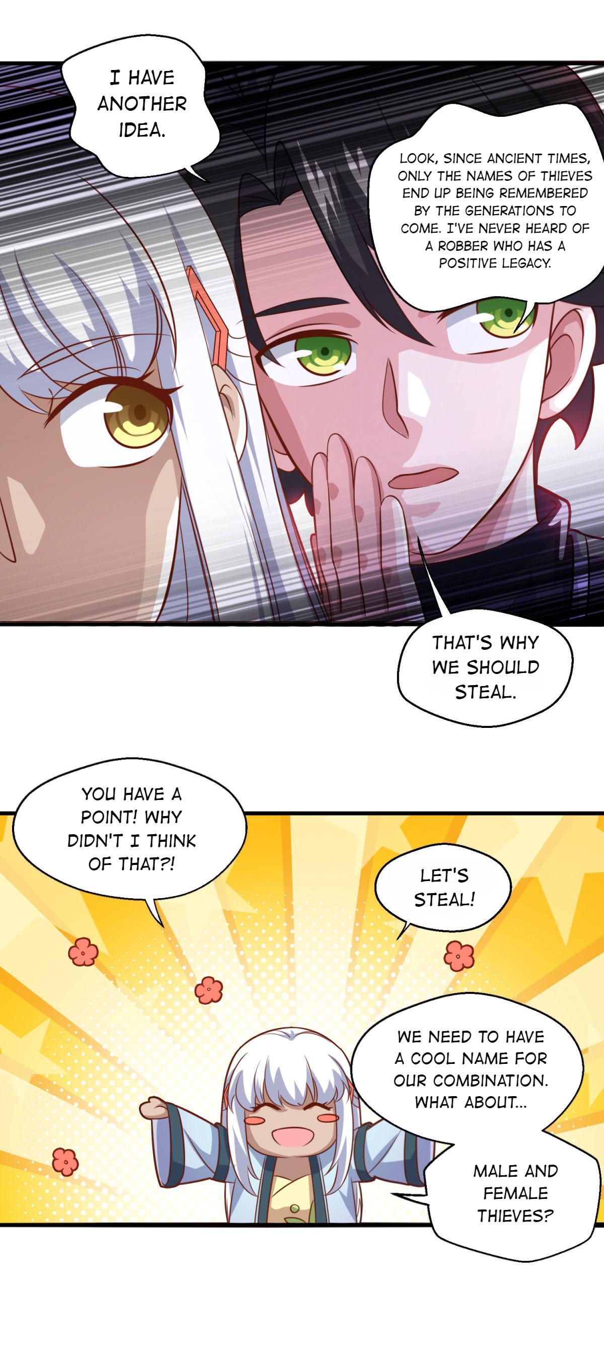 Double Cultivation chapter 109 - page 12