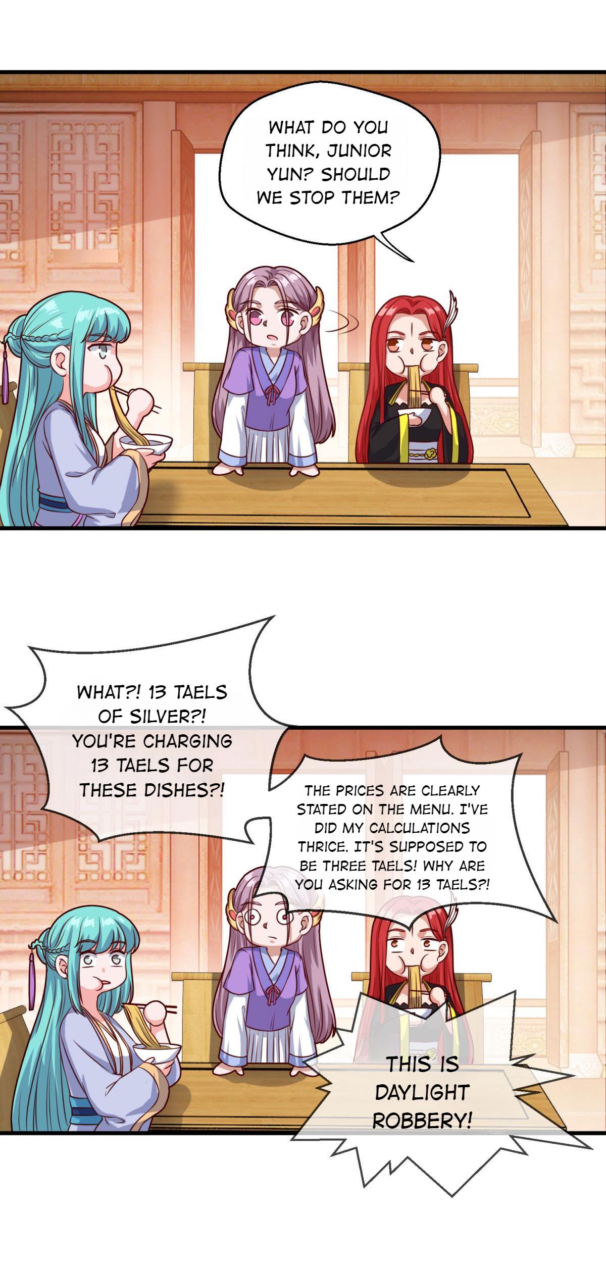 Double Cultivation chapter 109 - page 15