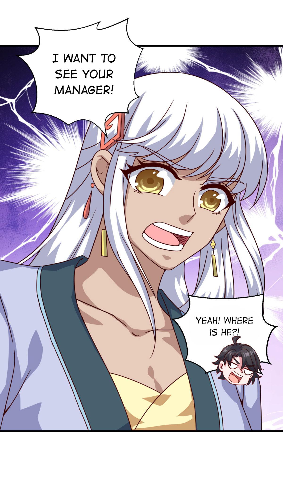 Double Cultivation chapter 109 - page 18