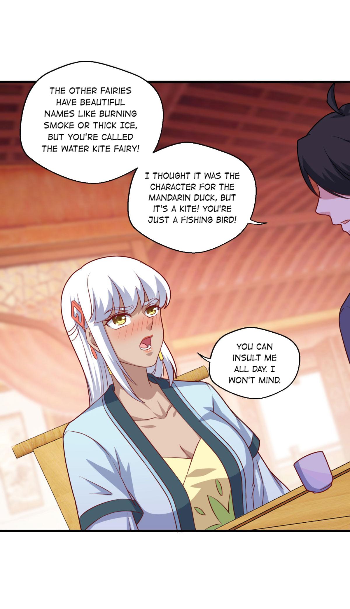 Double Cultivation chapter 109 - page 2
