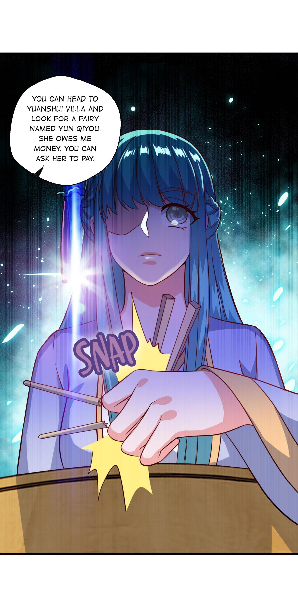 Double Cultivation chapter 109 - page 21