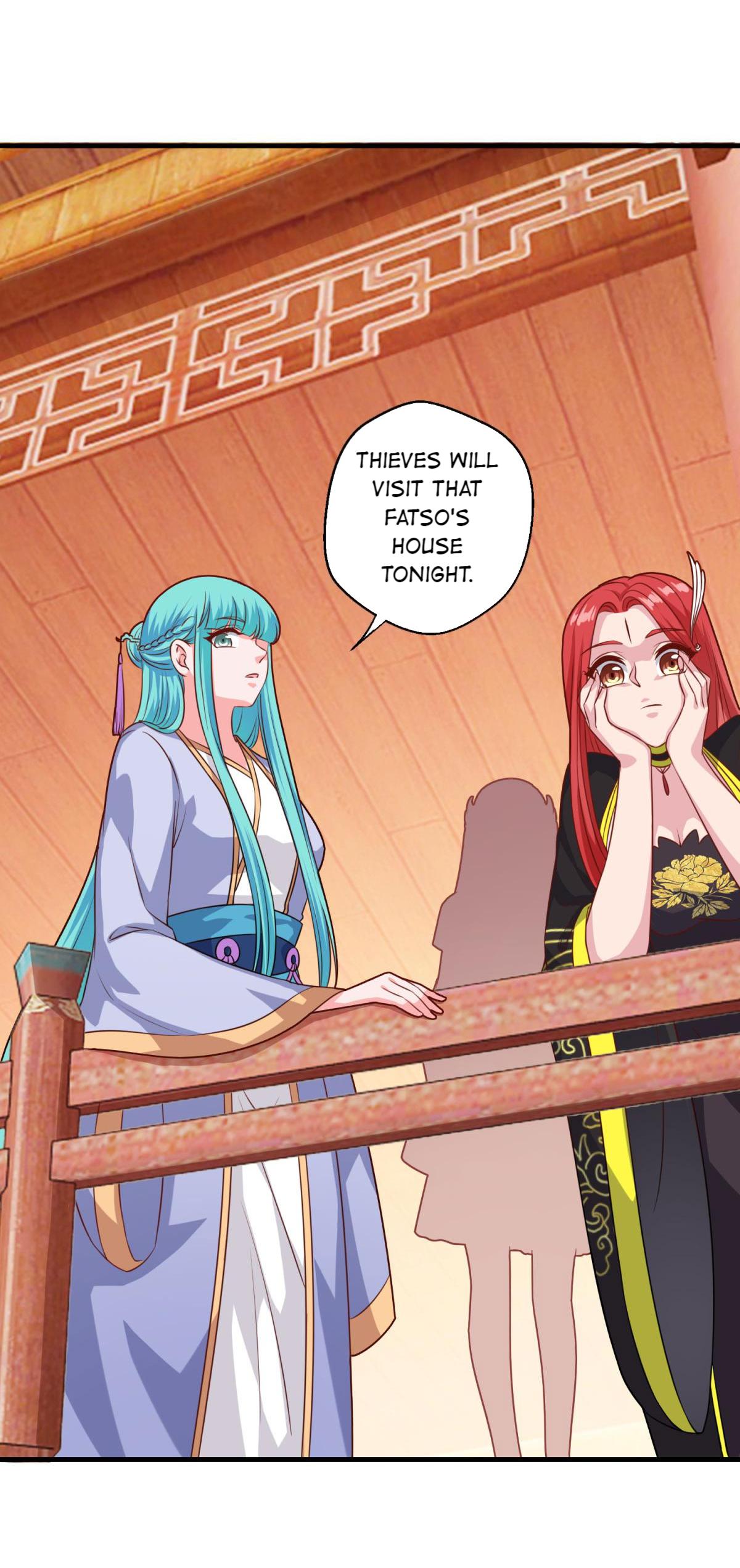 Double Cultivation chapter 109 - page 25