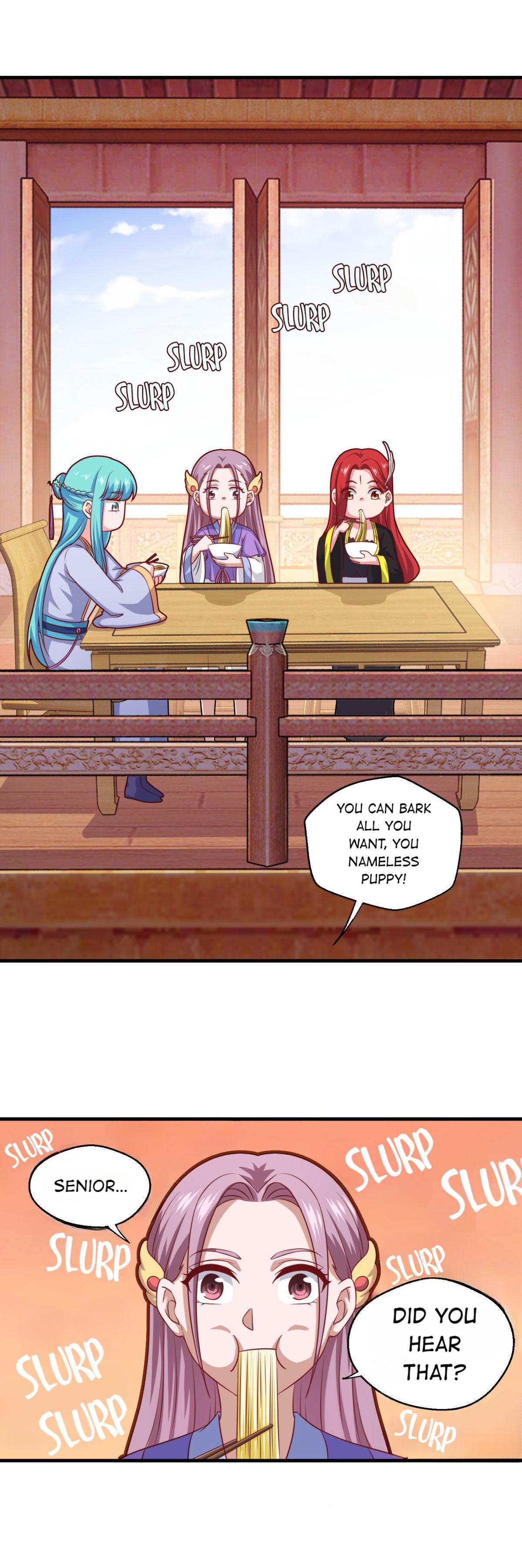 Double Cultivation chapter 109 - page 4