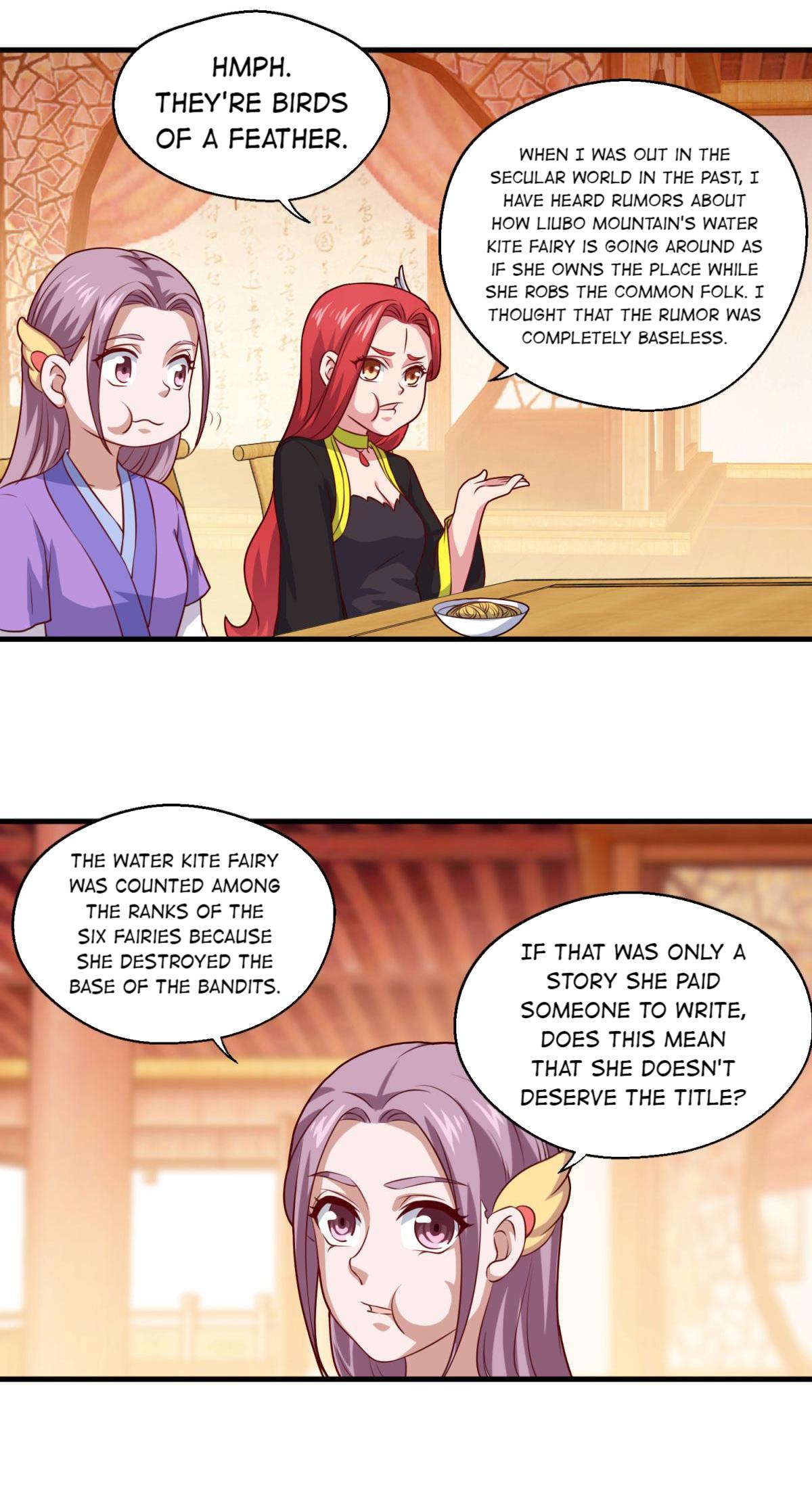 Double Cultivation chapter 109 - page 5
