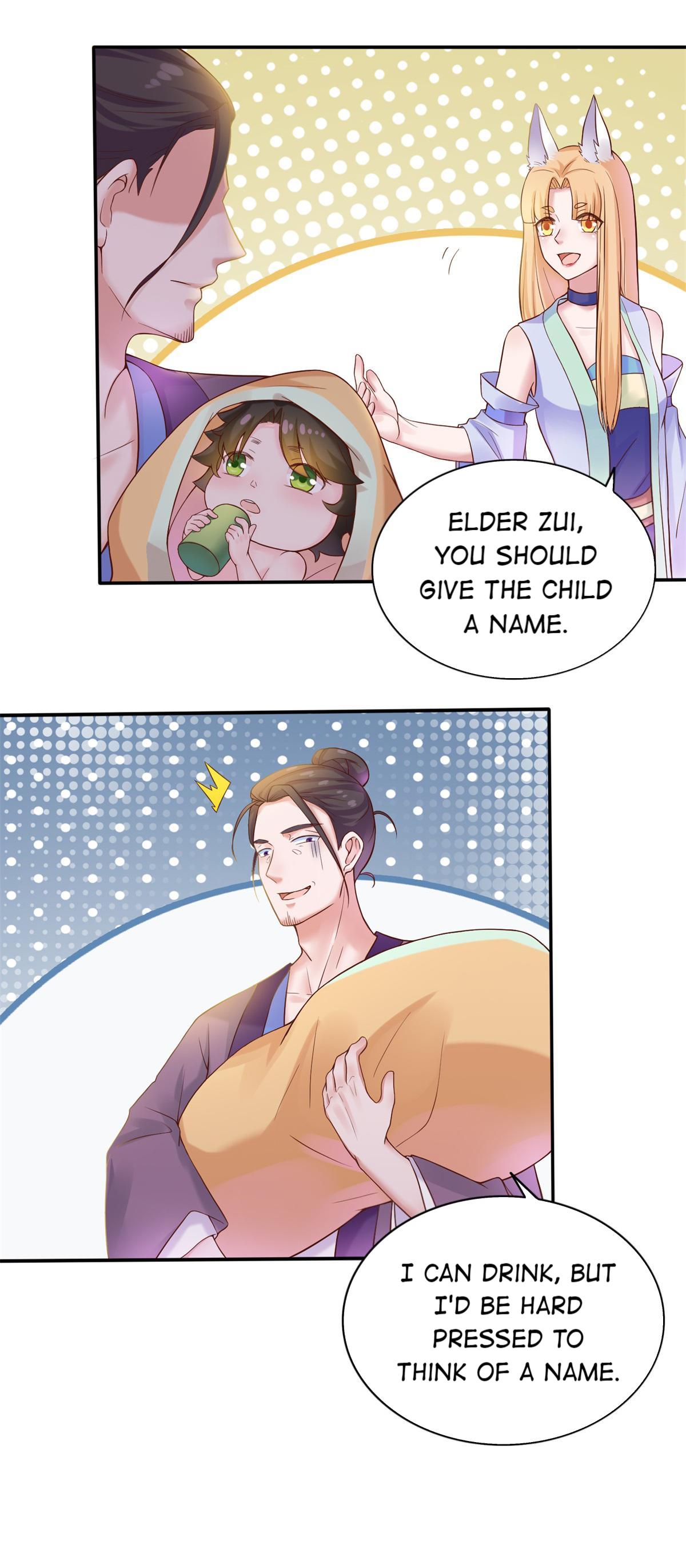 Double Cultivation chapter 3 - page 13