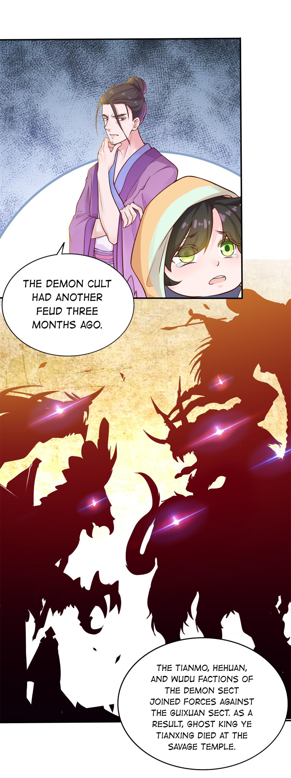 Double Cultivation chapter 3 - page 5