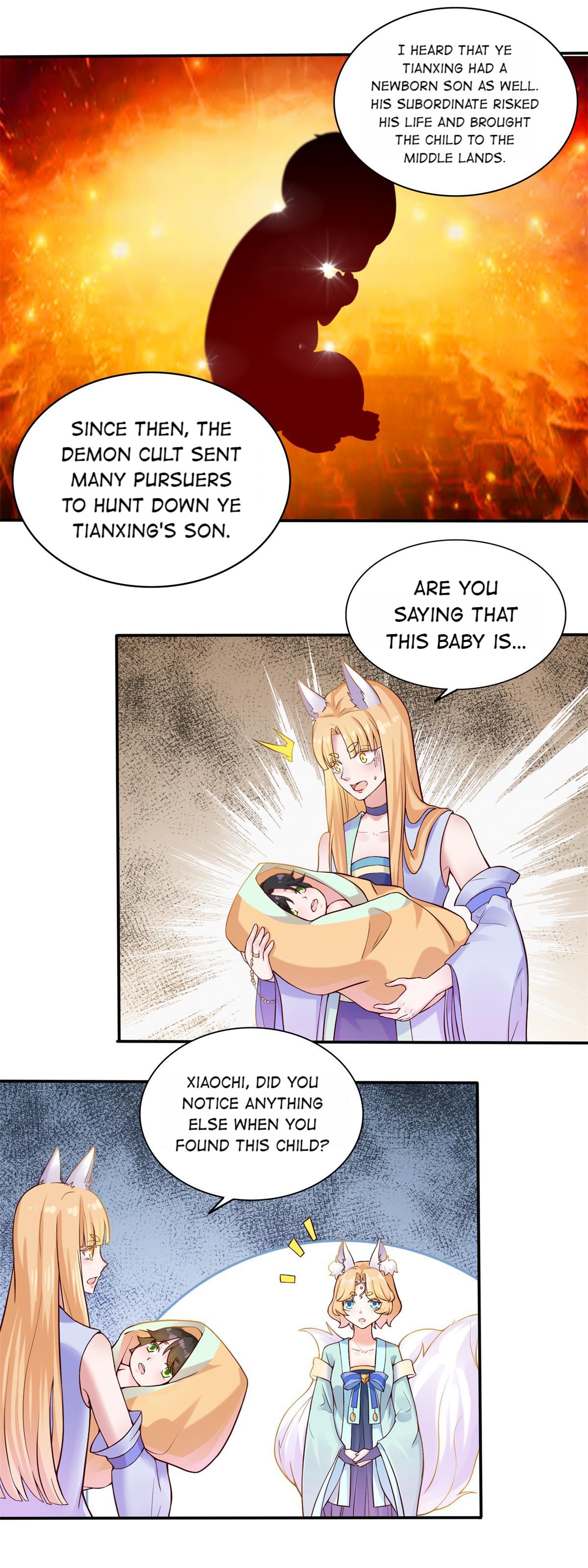Double Cultivation chapter 3 - page 6