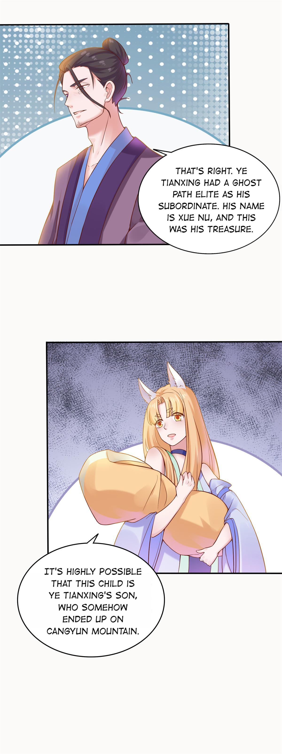 Double Cultivation chapter 3 - page 9
