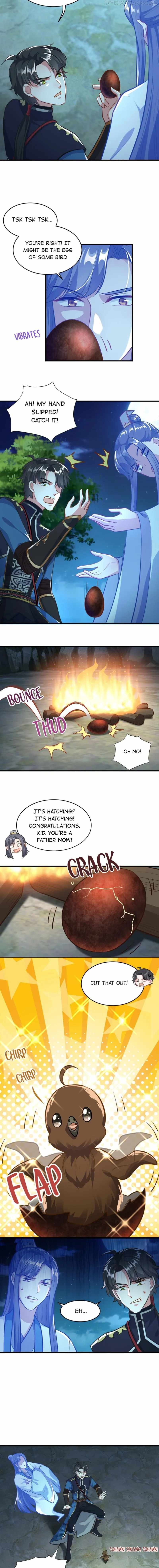 Double Cultivation Chapter 196 - page 2