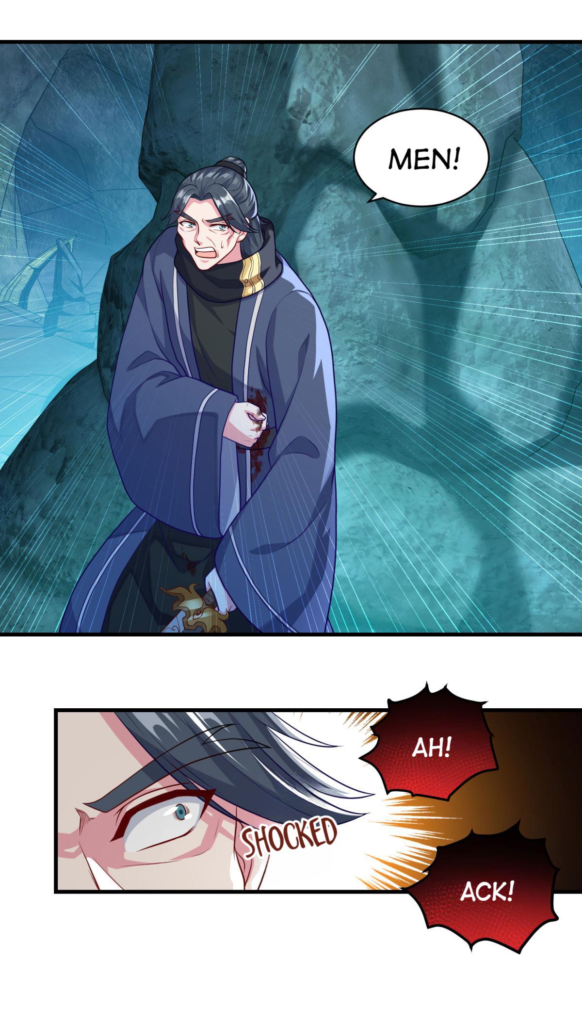 Double Cultivation chapter 136 - page 14