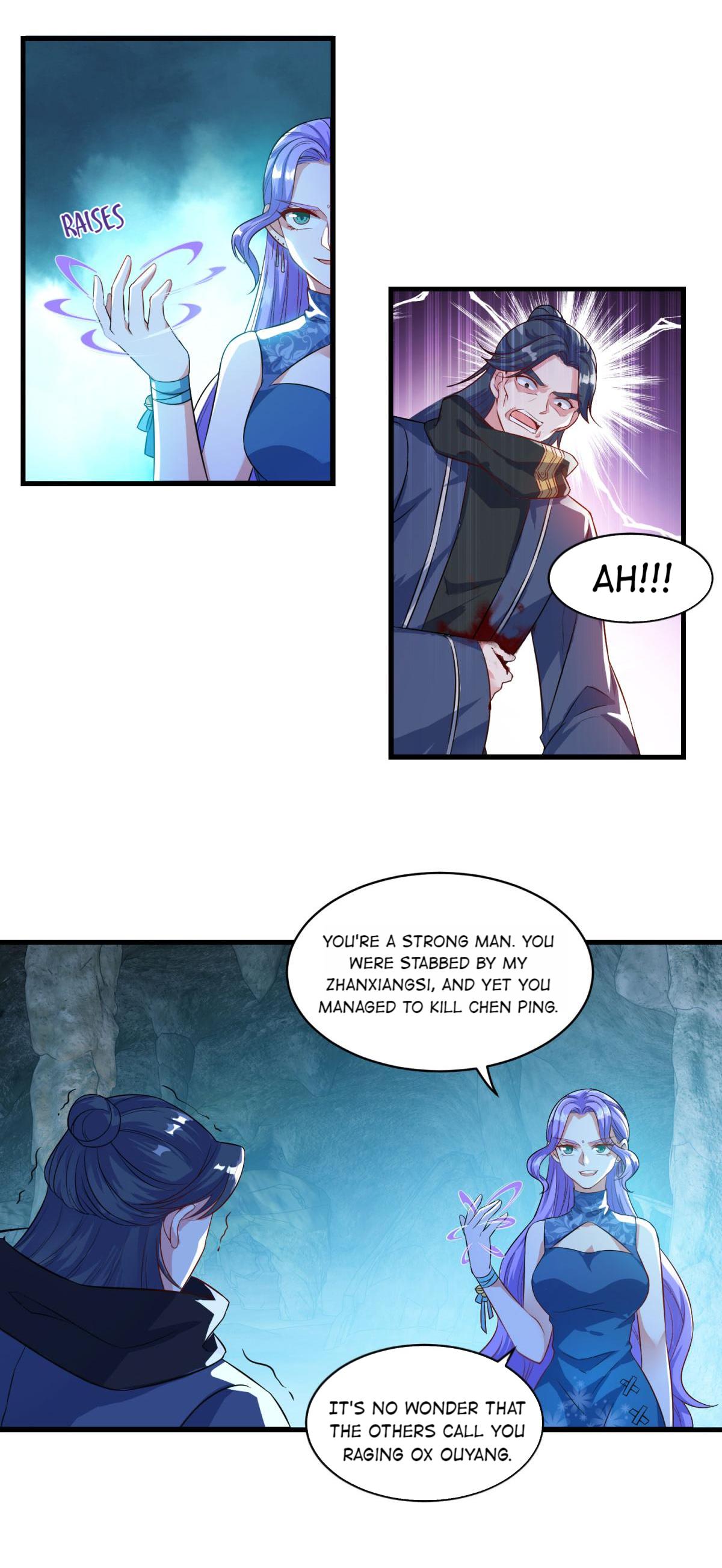 Double Cultivation chapter 136 - page 16