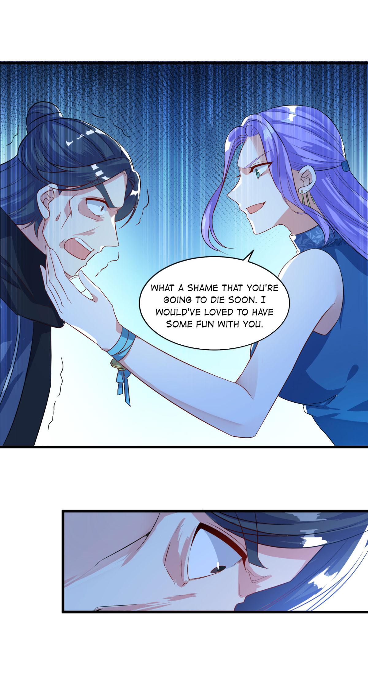Double Cultivation chapter 136 - page 17