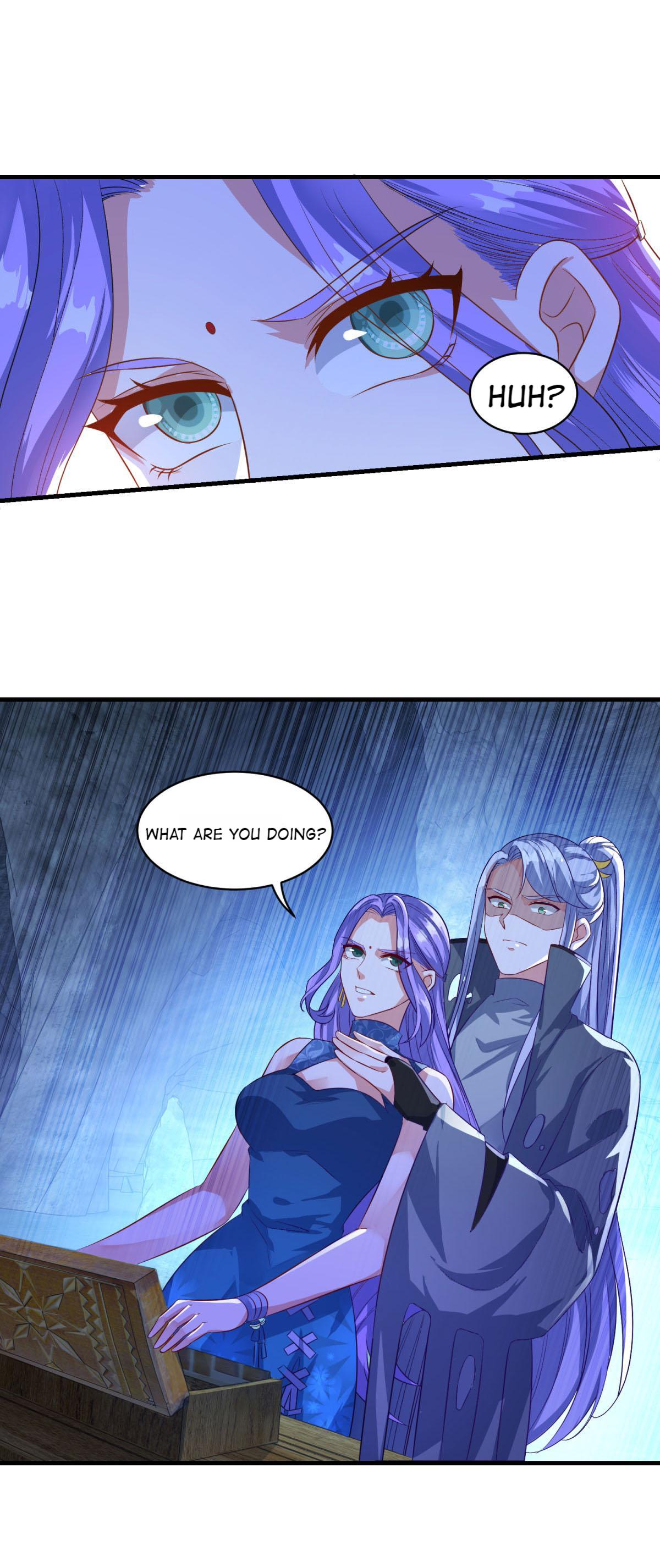 Double Cultivation chapter 136 - page 19
