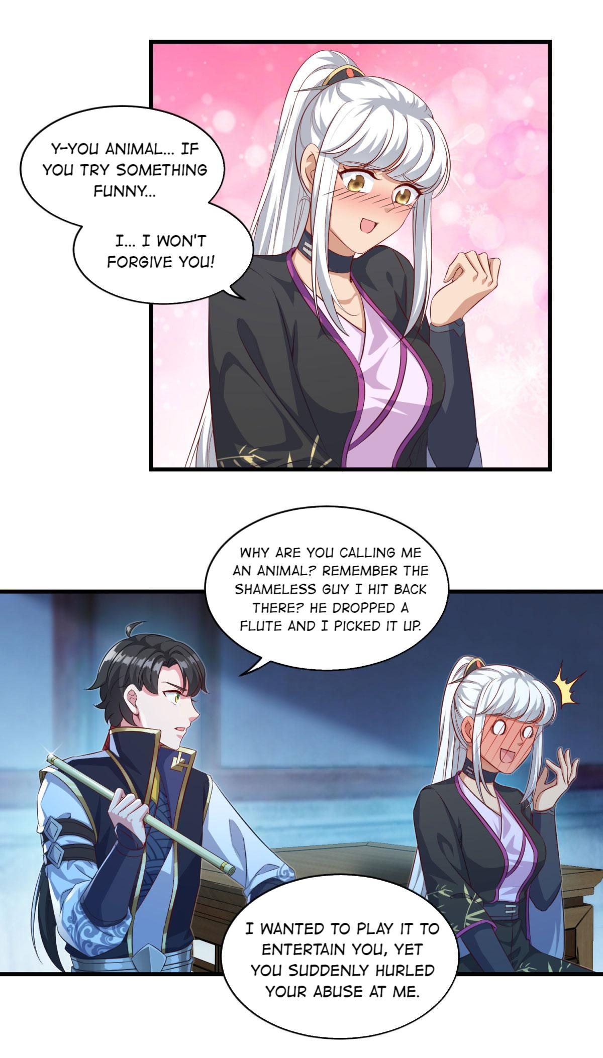 Double Cultivation chapter 136 - page 2