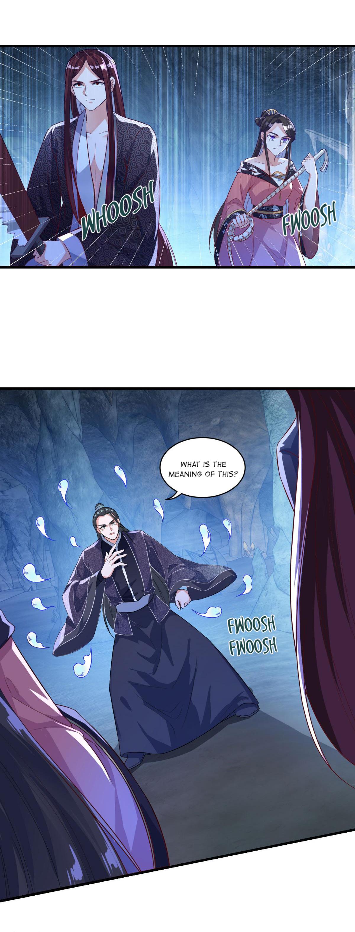 Double Cultivation chapter 136 - page 20