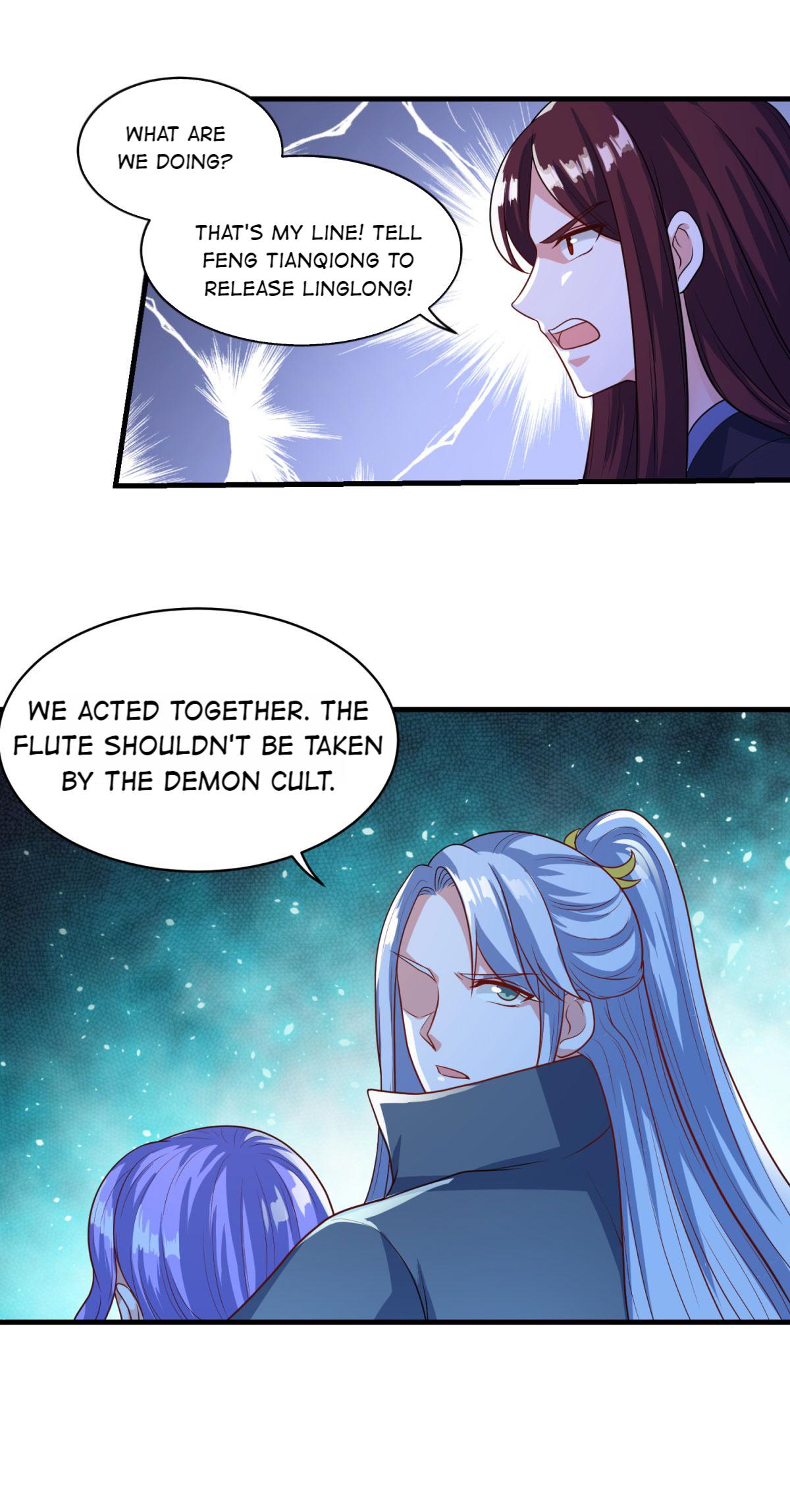 Double Cultivation chapter 136 - page 21