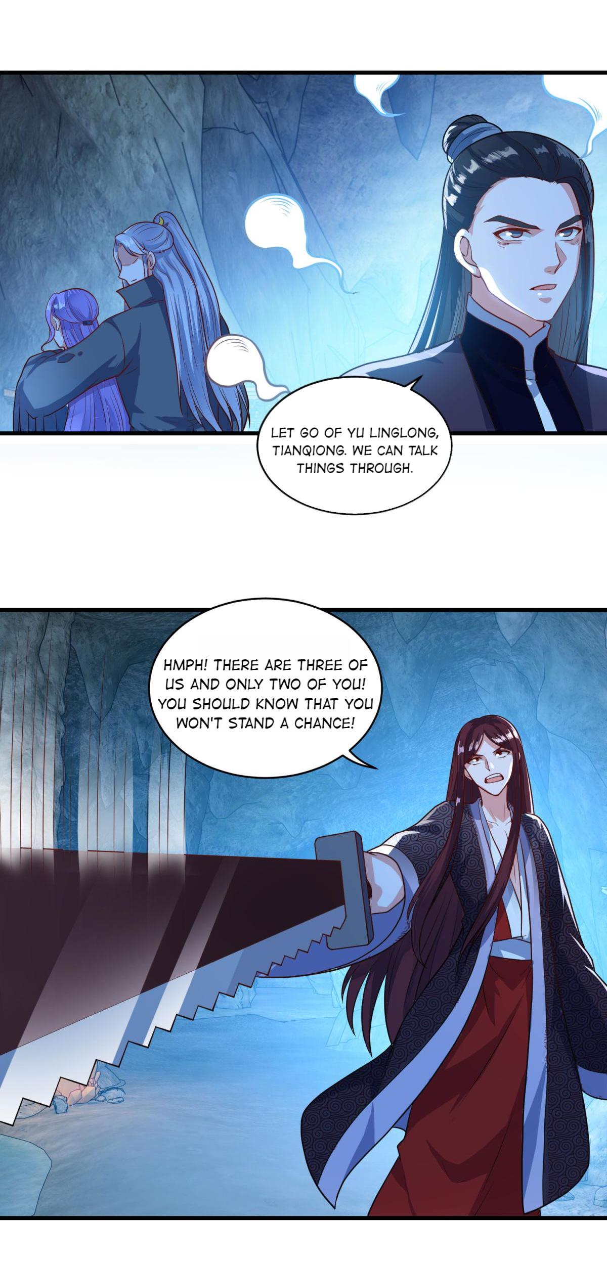 Double Cultivation chapter 136 - page 22