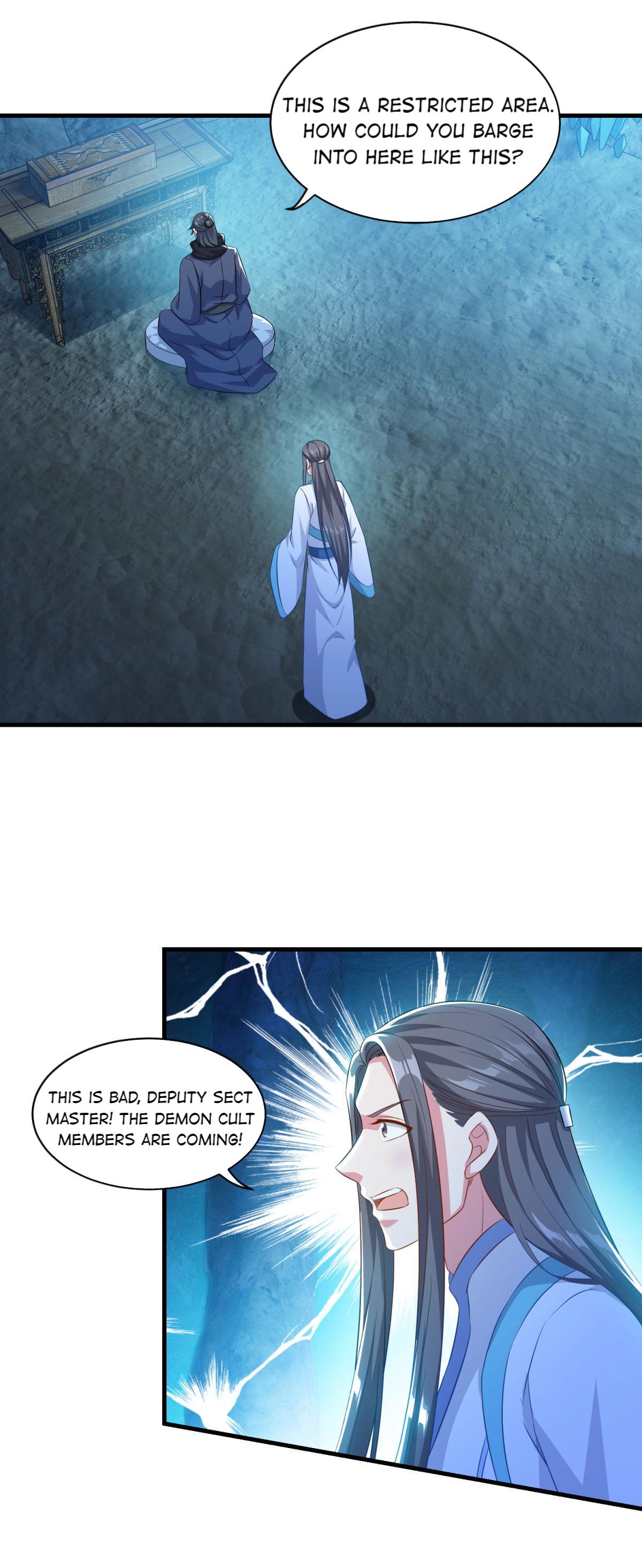 Double Cultivation chapter 136 - page 6