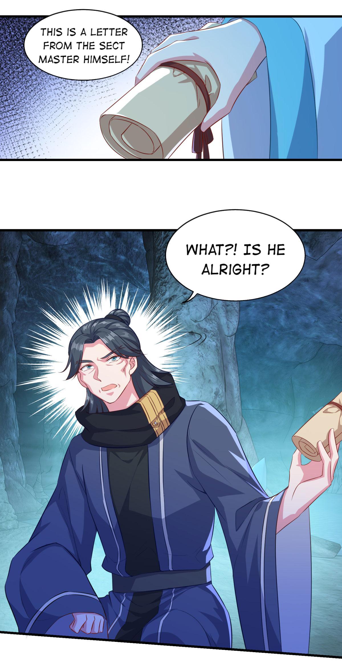 Double Cultivation chapter 136 - page 7
