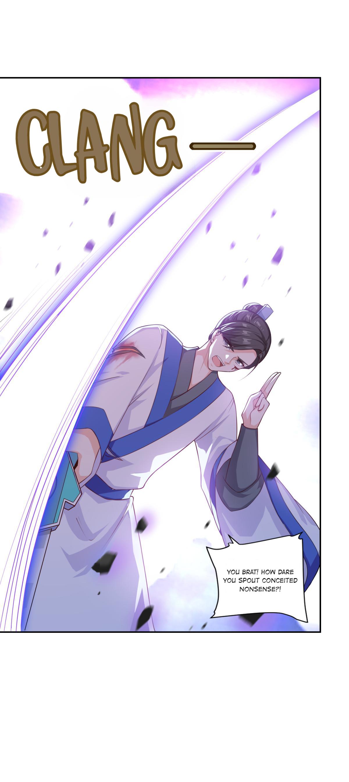 Double Cultivation chapter 57 - page 13