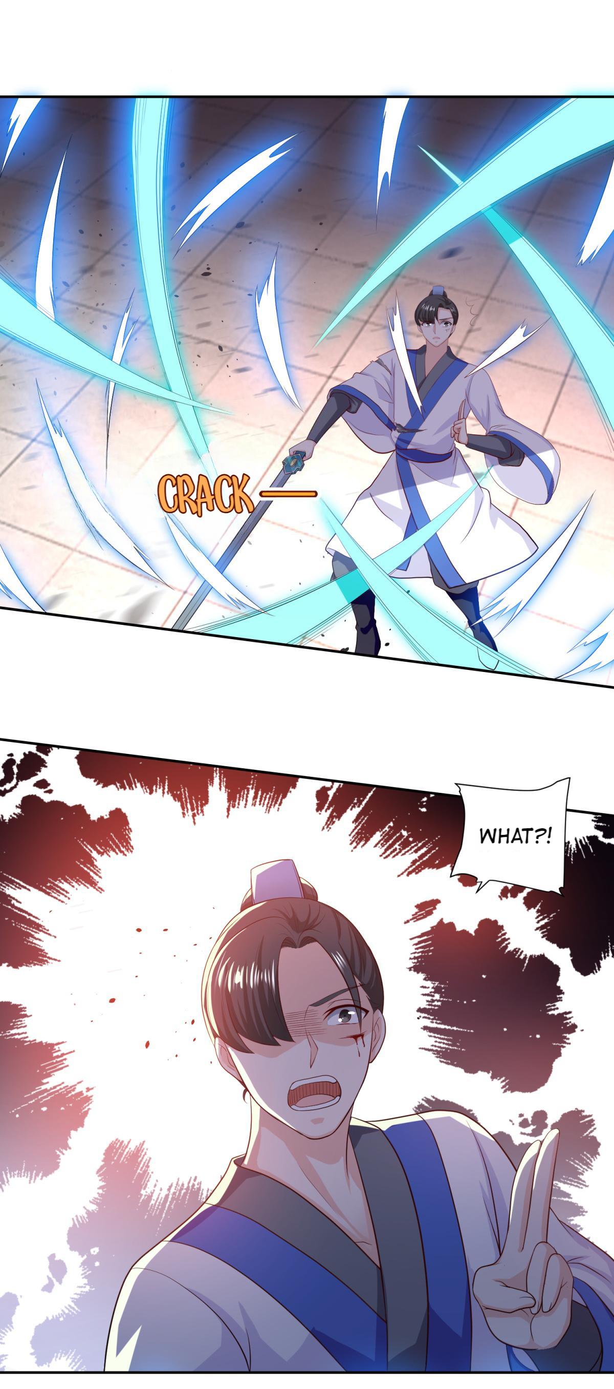 Double Cultivation chapter 57 - page 16