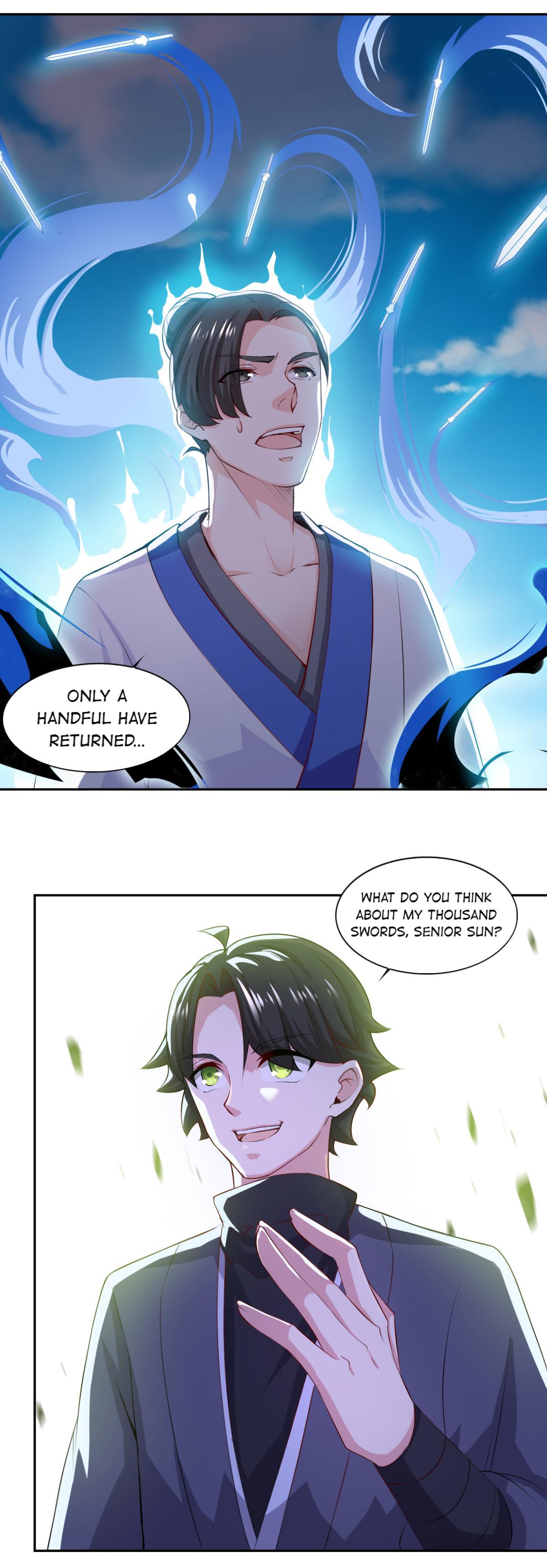 Double Cultivation chapter 57 - page 20