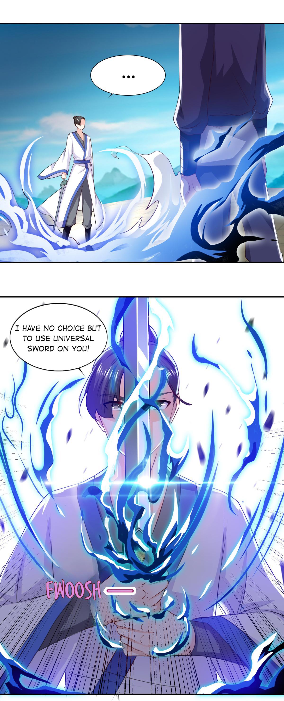 Double Cultivation chapter 57 - page 21