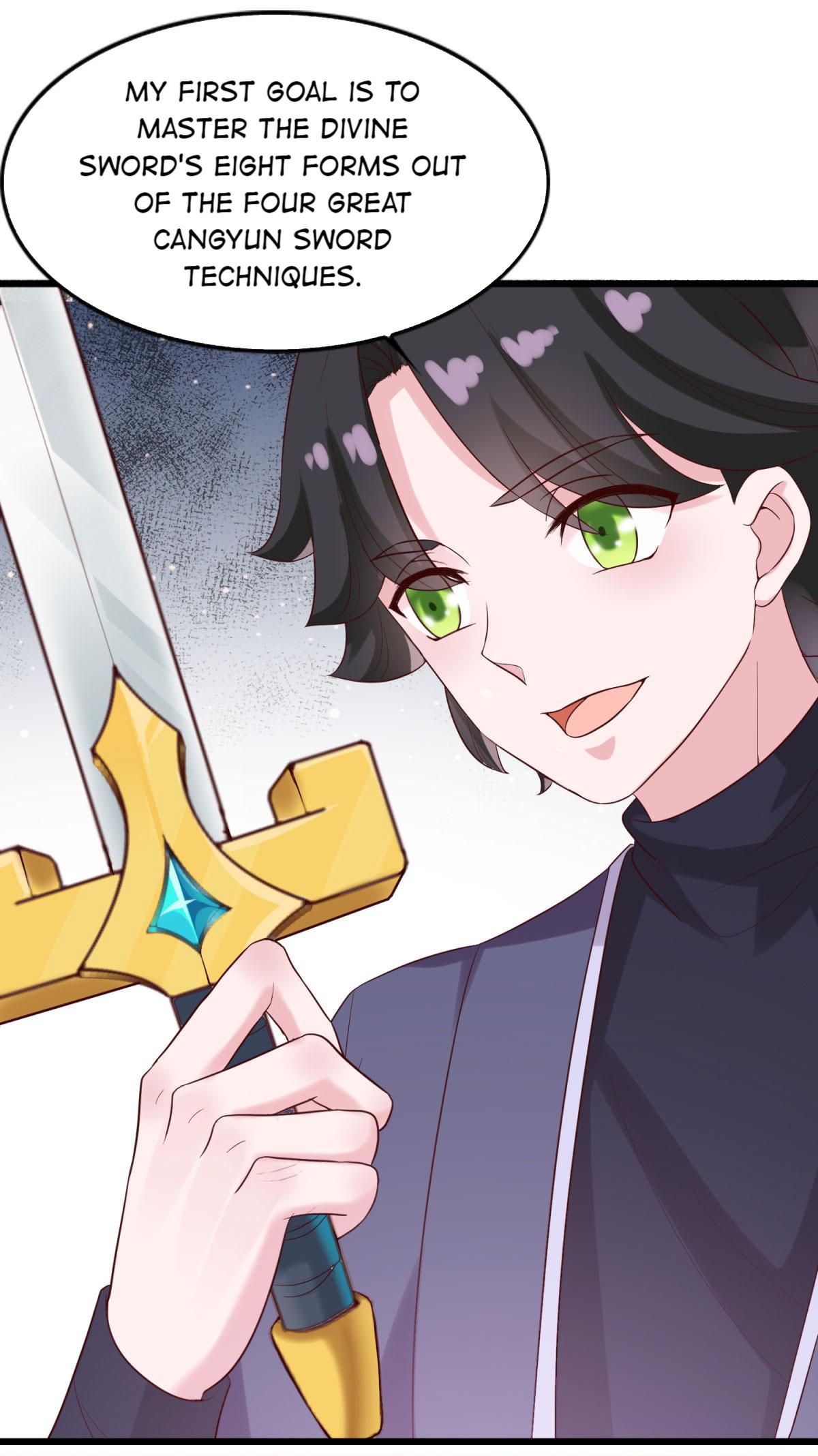 Double Cultivation chapter 21 - page 10