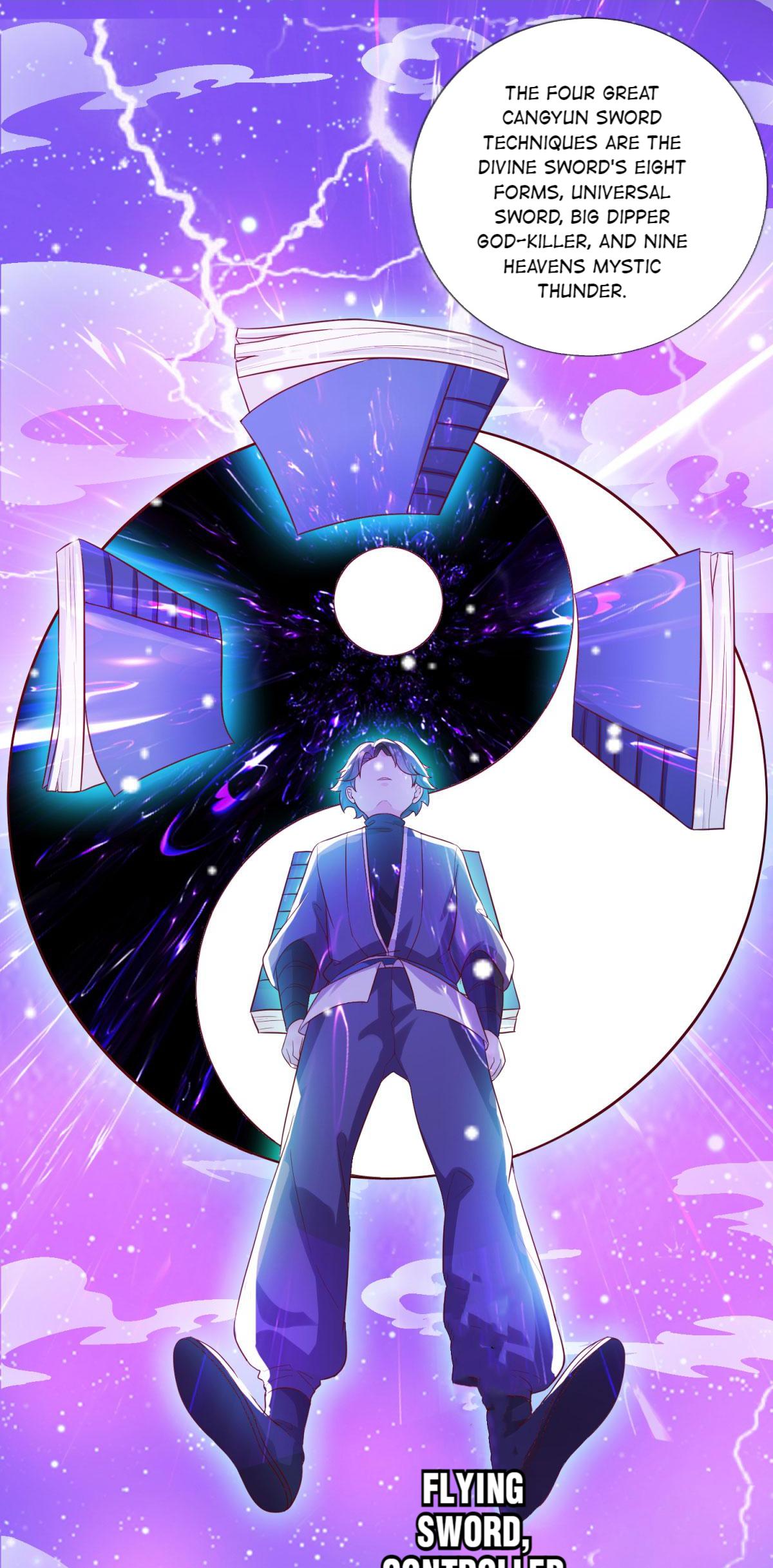 Double Cultivation chapter 21 - page 11