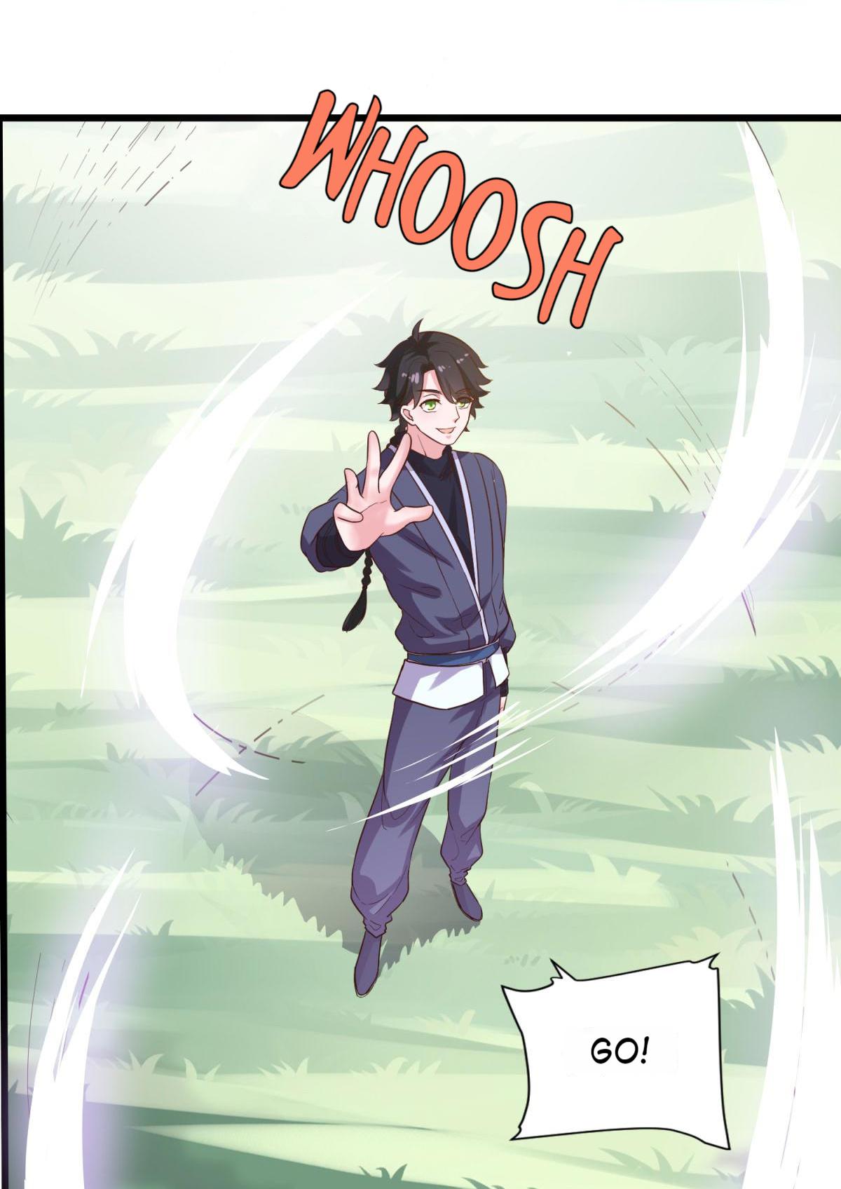 Double Cultivation chapter 21 - page 14