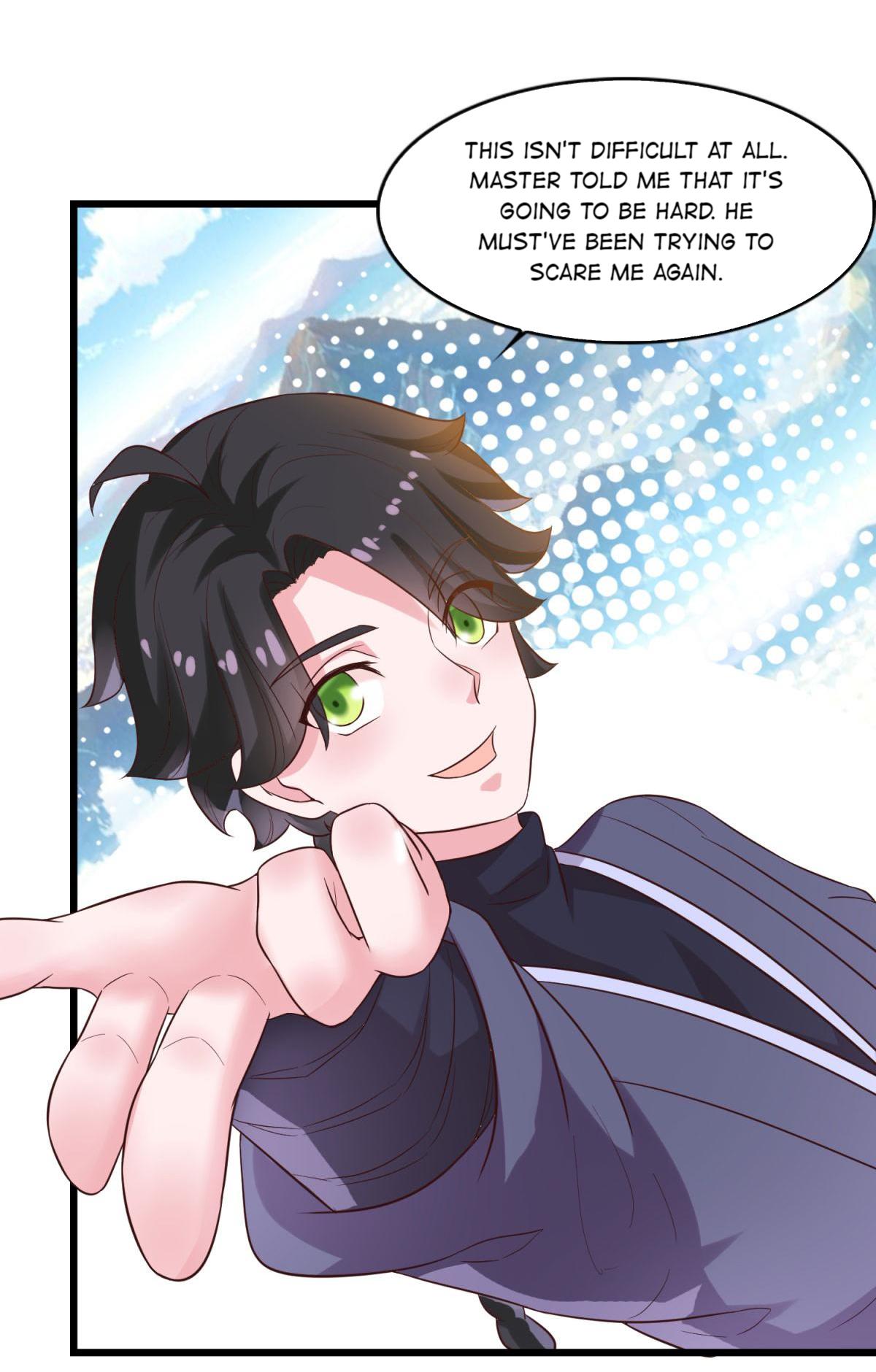 Double Cultivation chapter 21 - page 16