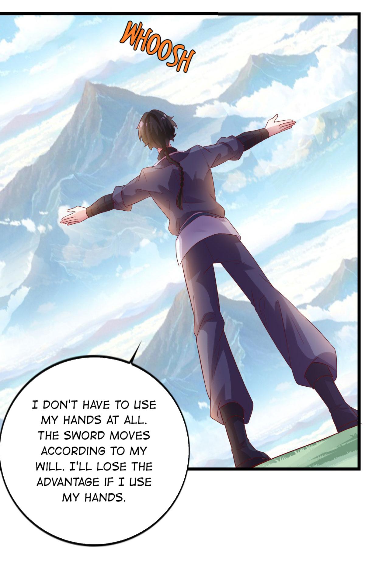 Double Cultivation chapter 21 - page 17