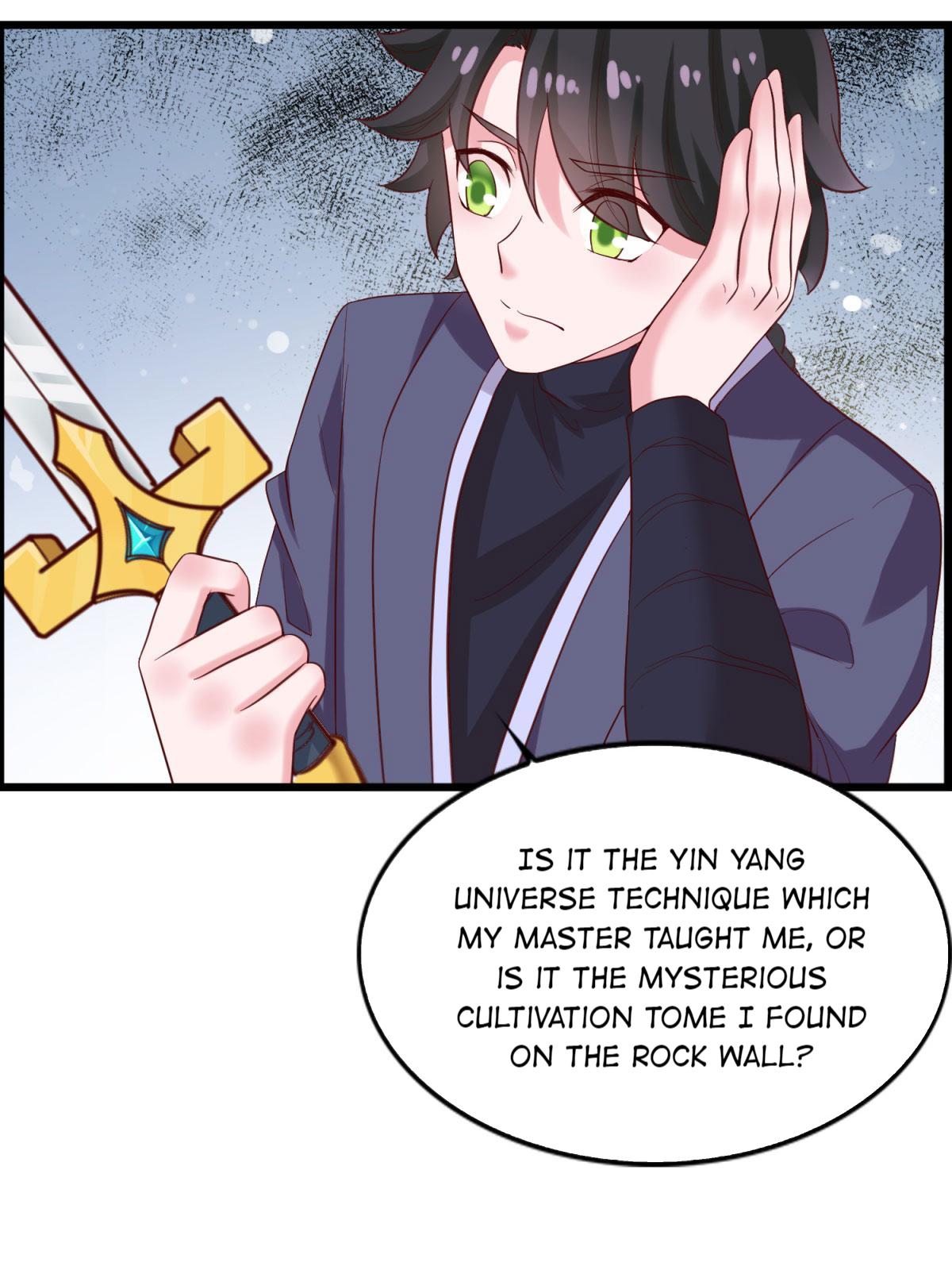 Double Cultivation chapter 21 - page 23