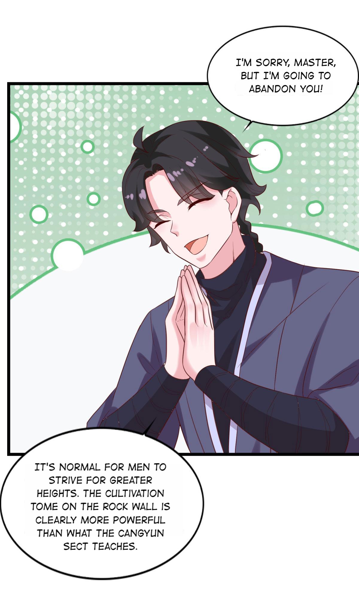 Double Cultivation chapter 21 - page 25