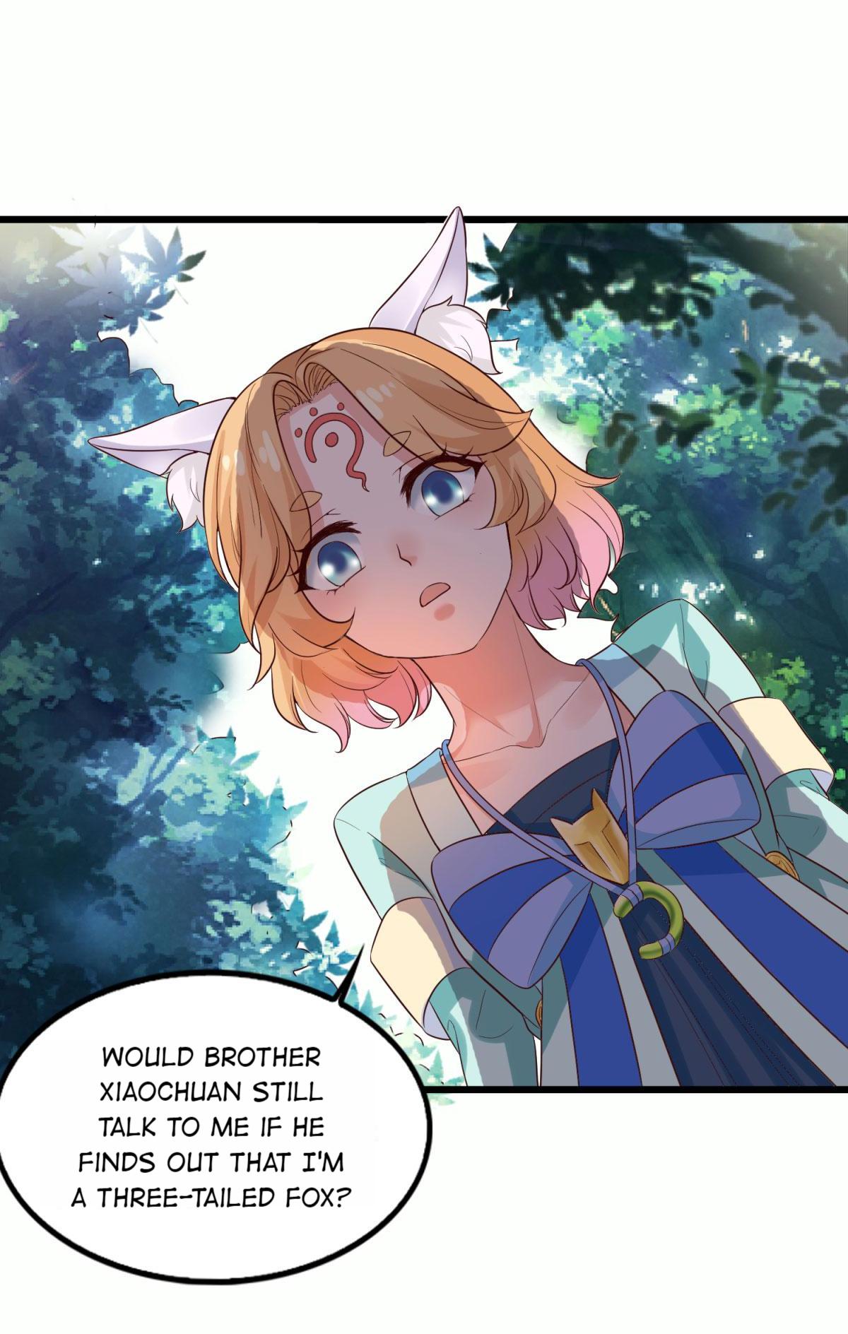 Double Cultivation chapter 21 - page 3