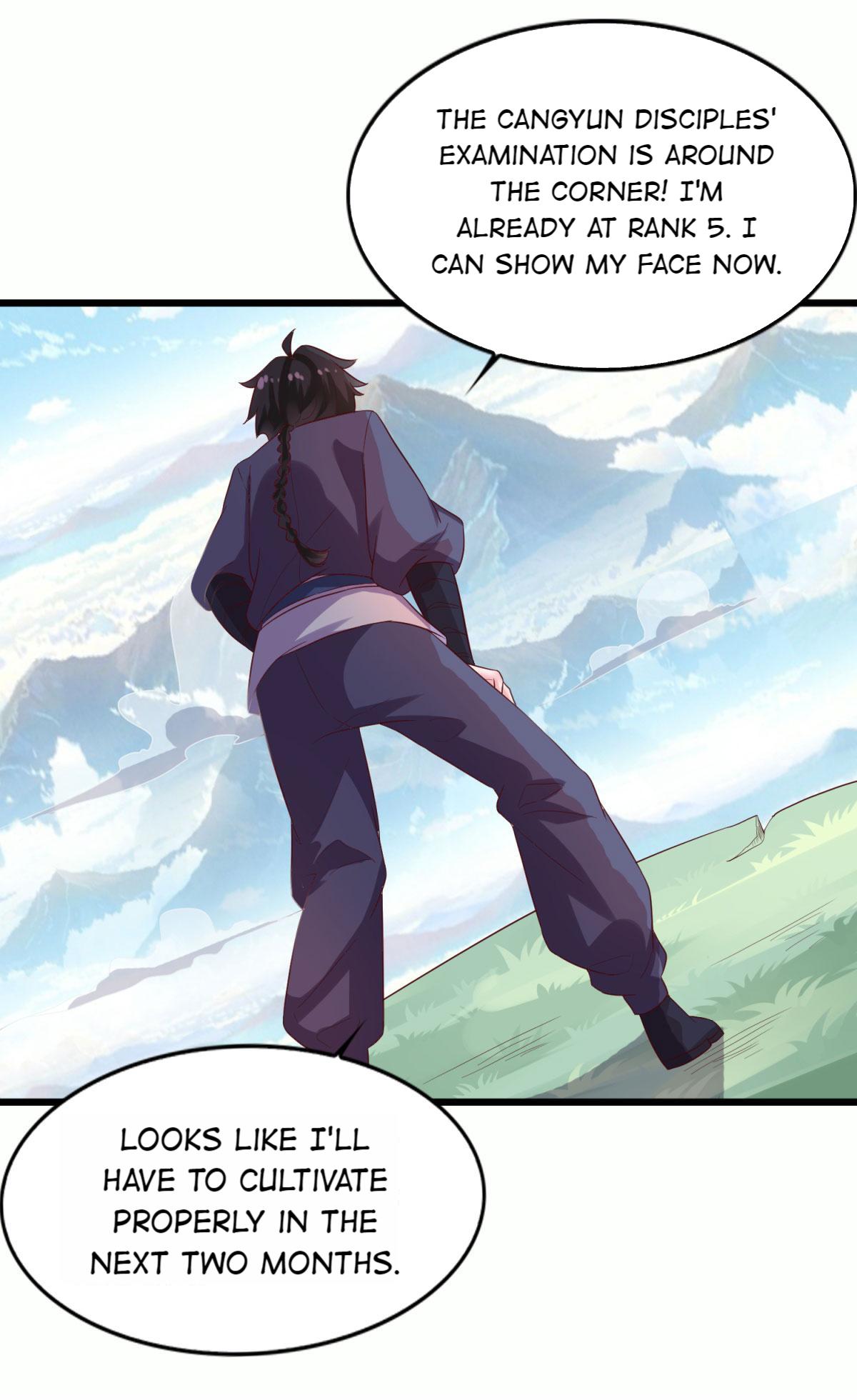 Double Cultivation chapter 21 - page 7