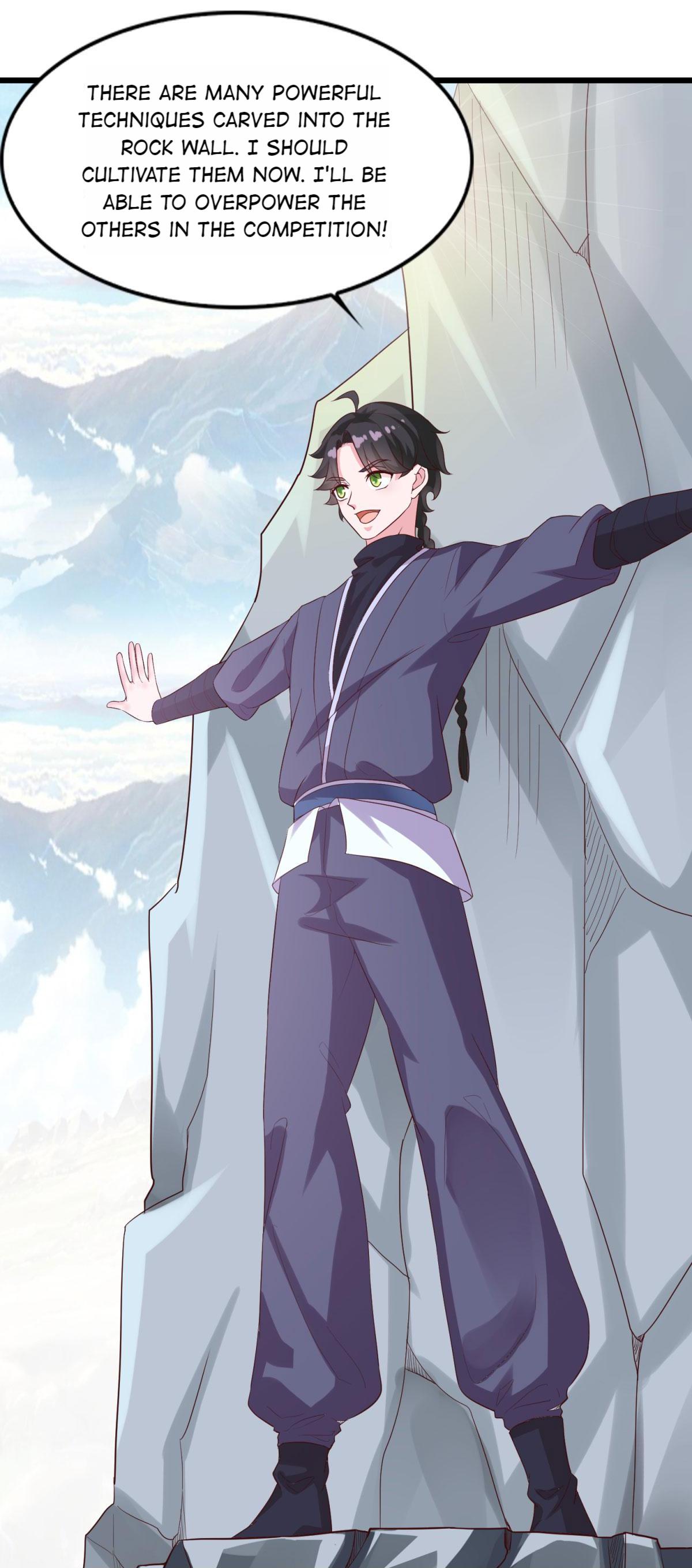Double Cultivation chapter 21 - page 8