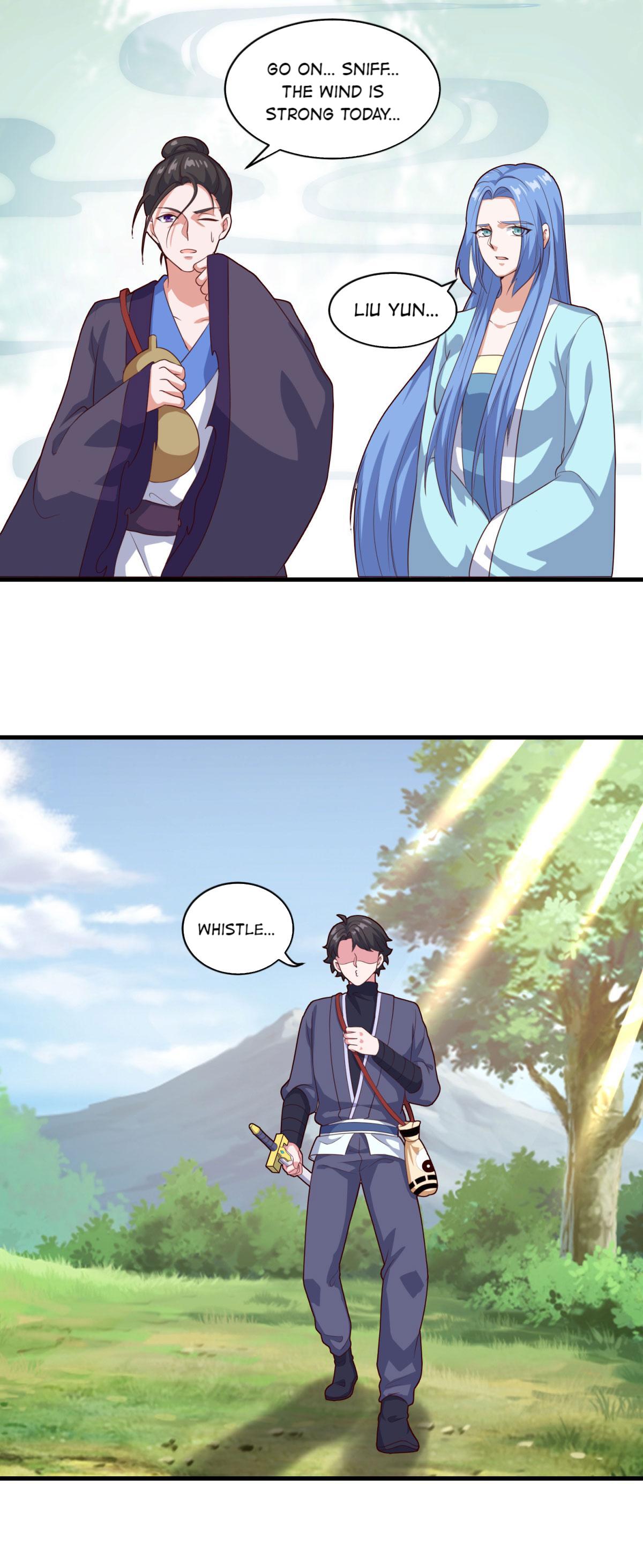 Double Cultivation chapter 100 - page 13