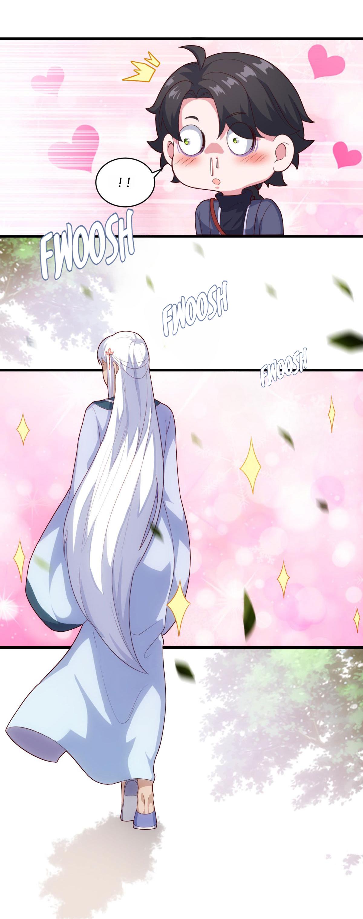 Double Cultivation chapter 100 - page 14