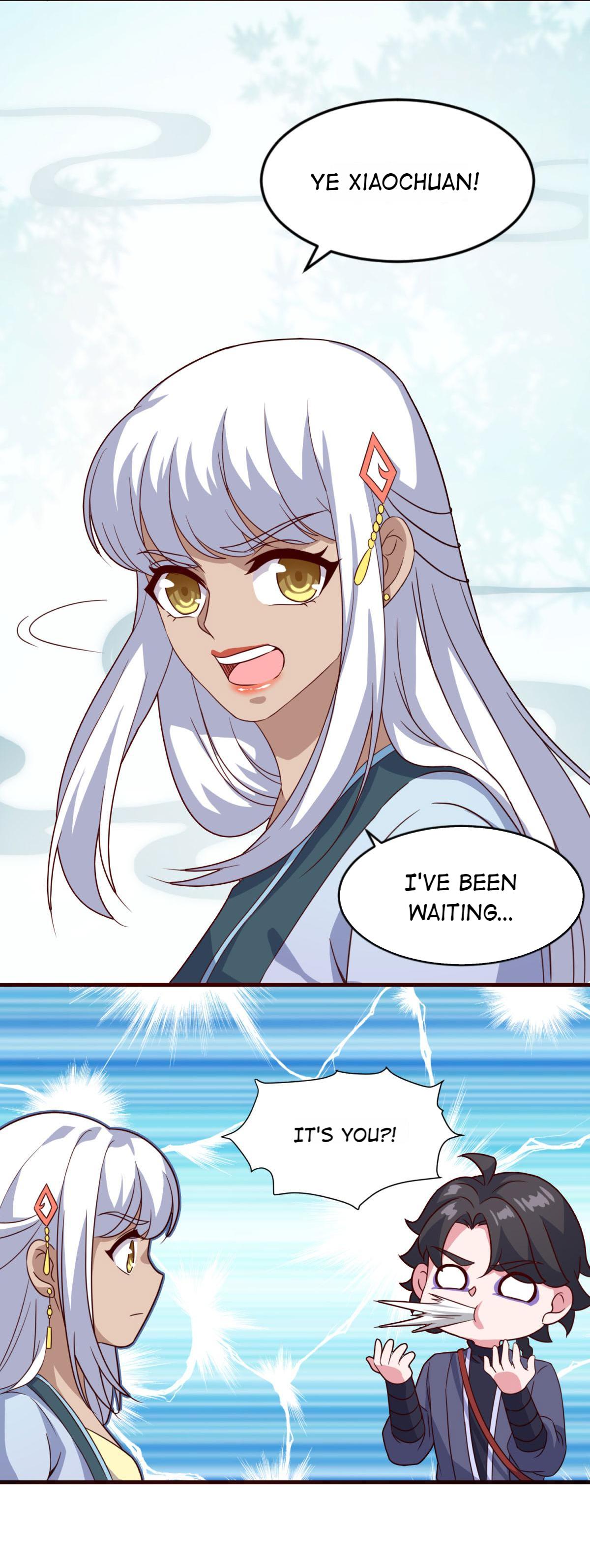 Double Cultivation chapter 100 - page 16