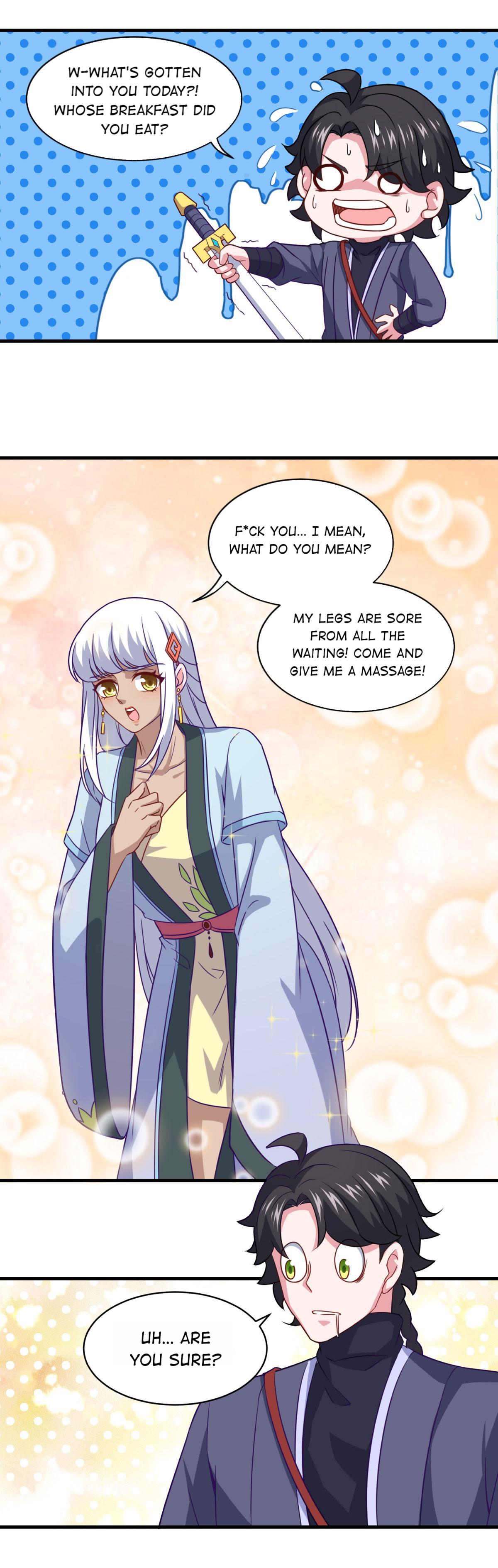 Double Cultivation chapter 100 - page 18