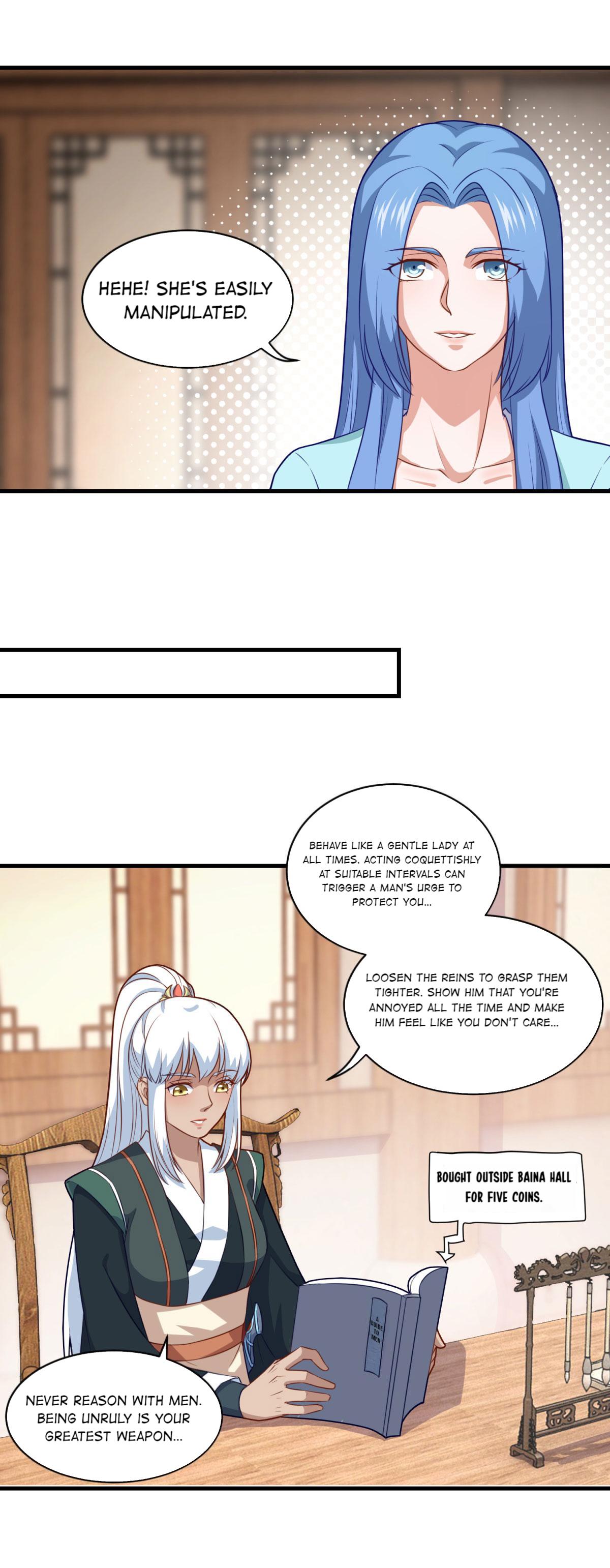 Double Cultivation chapter 100 - page 5