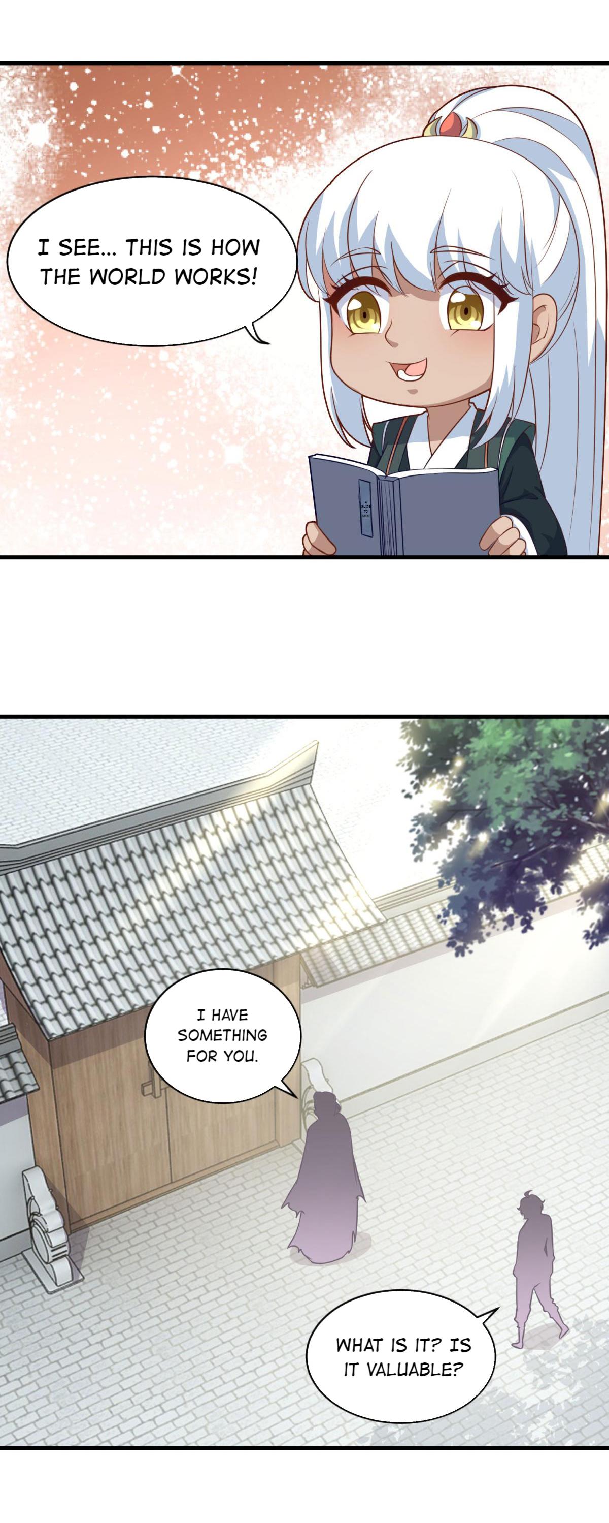 Double Cultivation chapter 100 - page 6