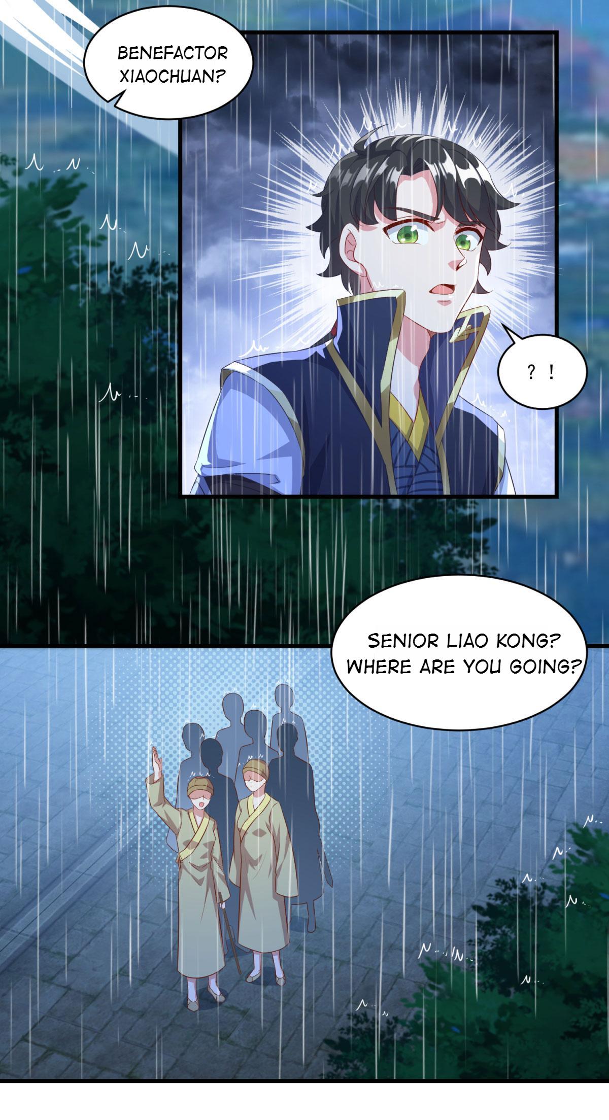 Double Cultivation chapter 137 - page 13