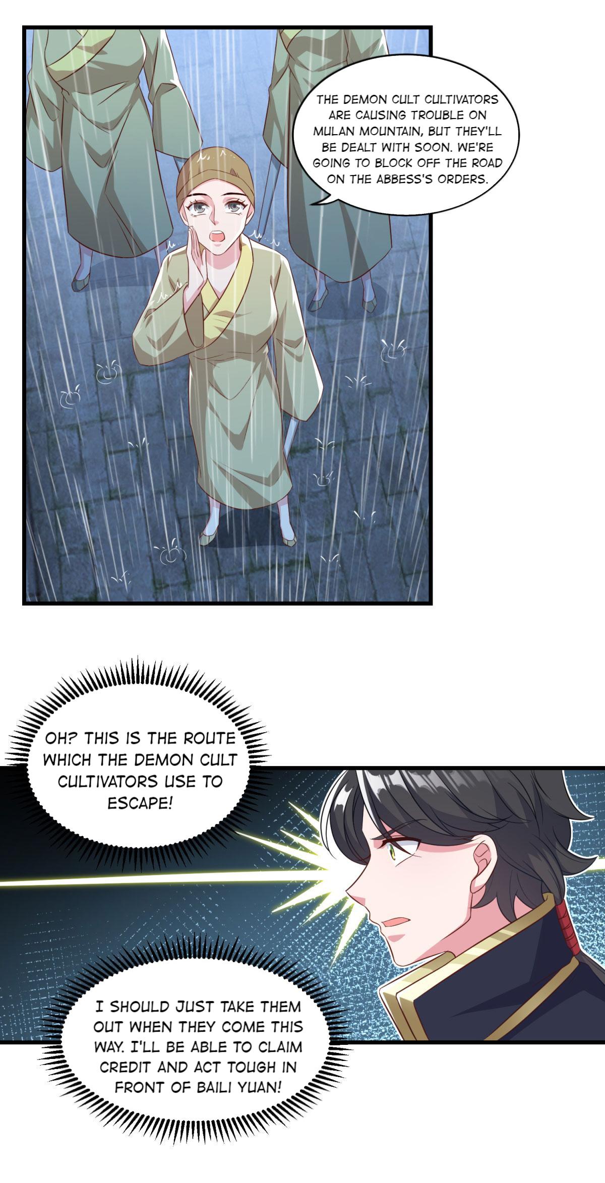 Double Cultivation chapter 137 - page 14