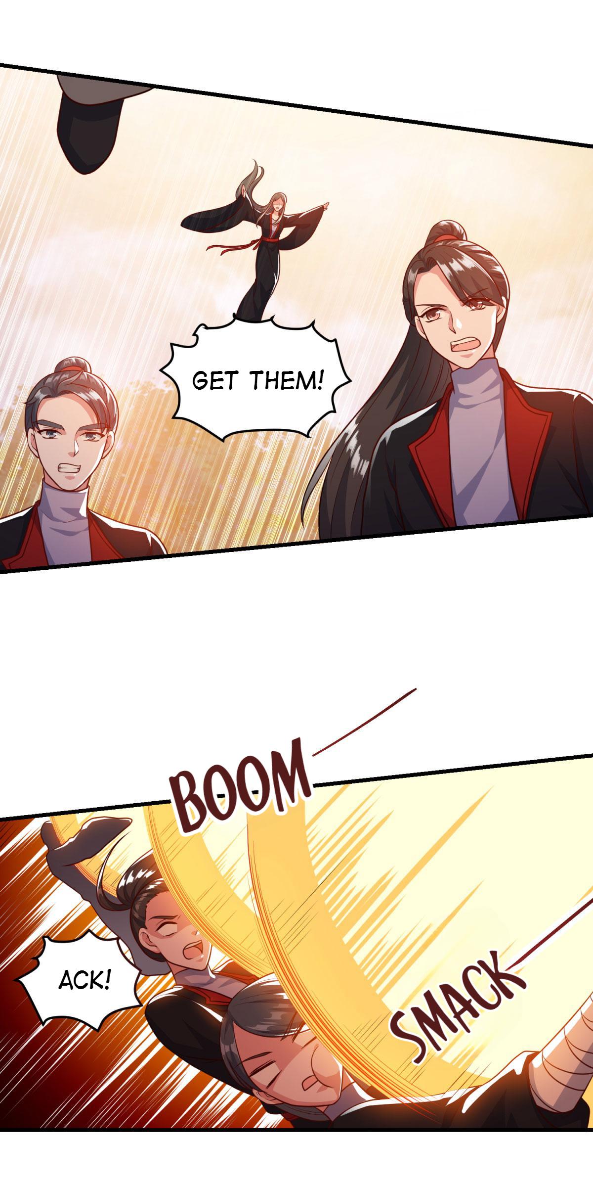Double Cultivation chapter 137 - page 19