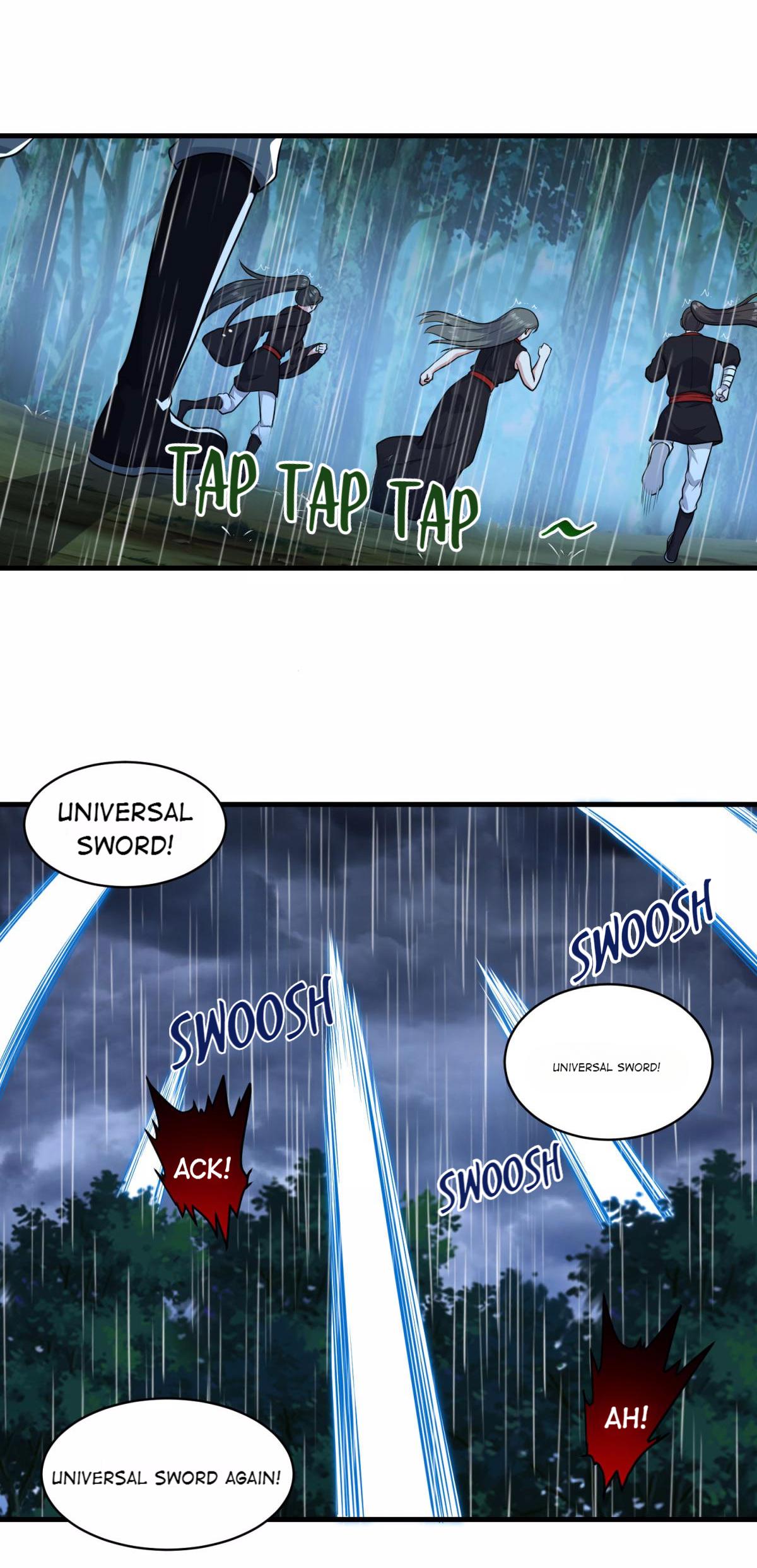 Double Cultivation chapter 137 - page 21
