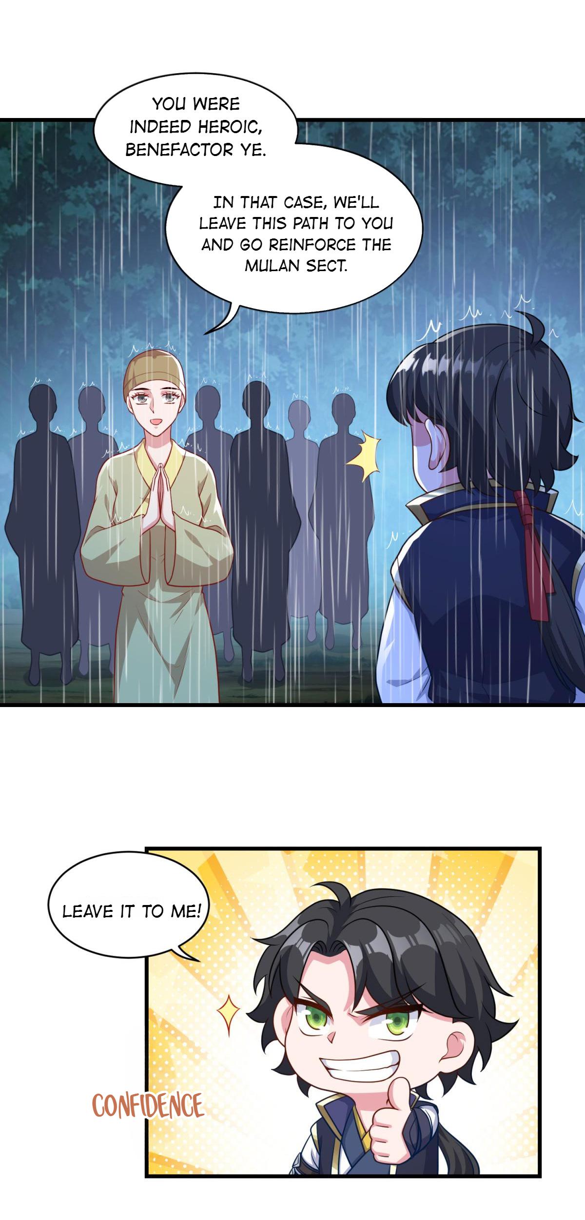 Double Cultivation chapter 137 - page 23